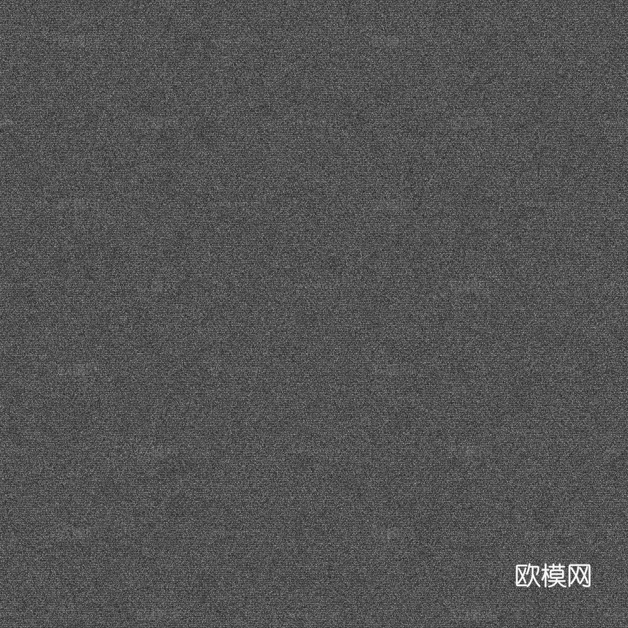 现代凹凸 黑白凹凸 地毯布料置换