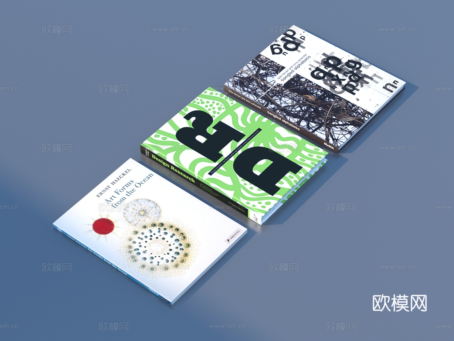 书 笔记本 名著小说 杂志 书刊3d模型