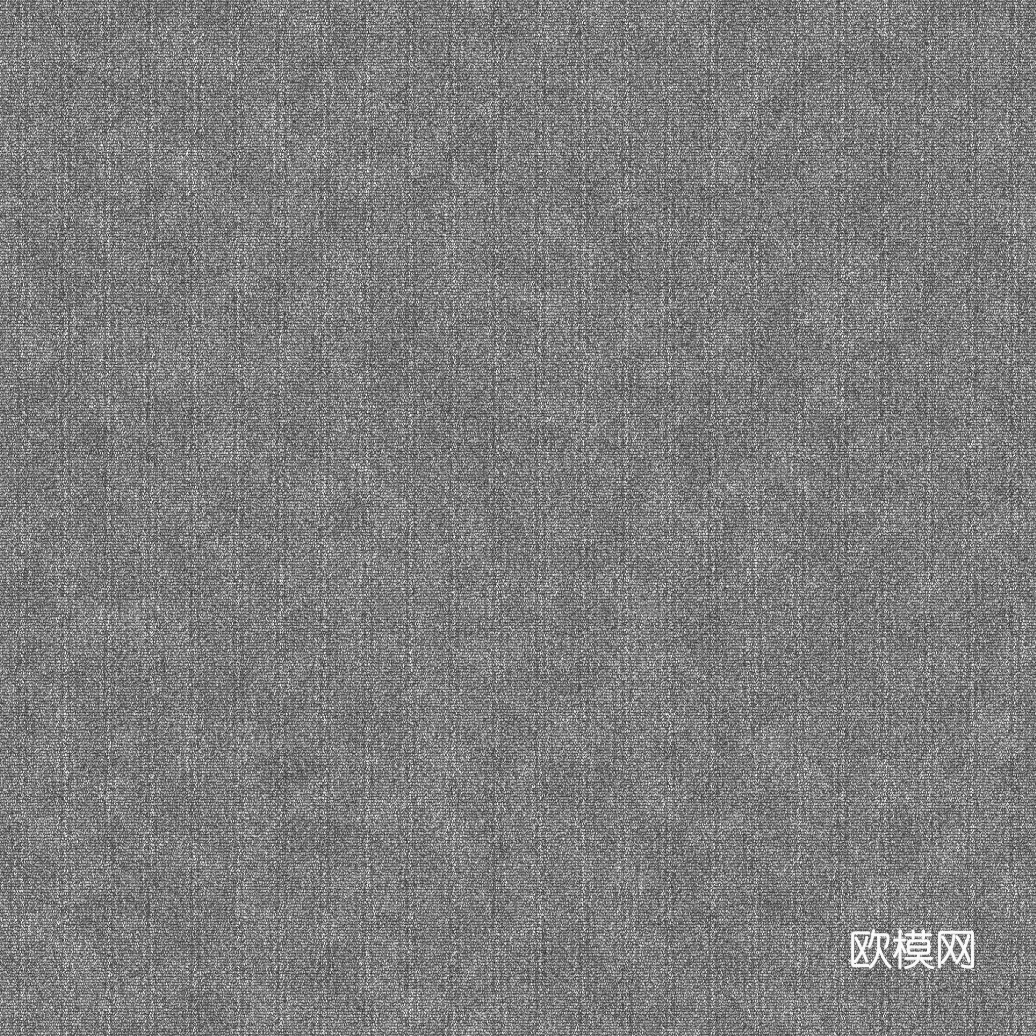 现代凹凸 黑白凹凸 地毯布料置换