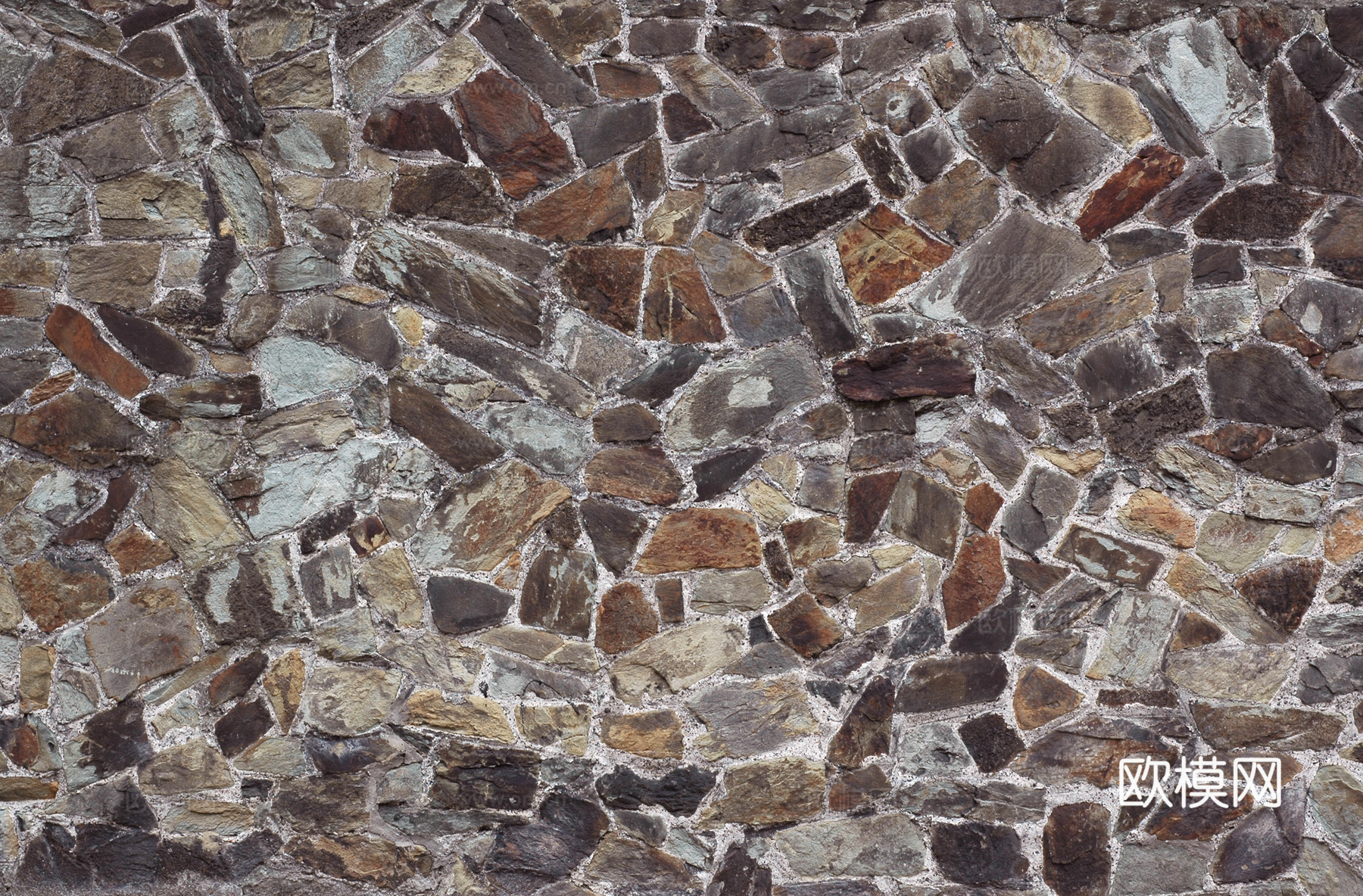 现代石头墙  文化墙 户外砖   墙砖地砖下载