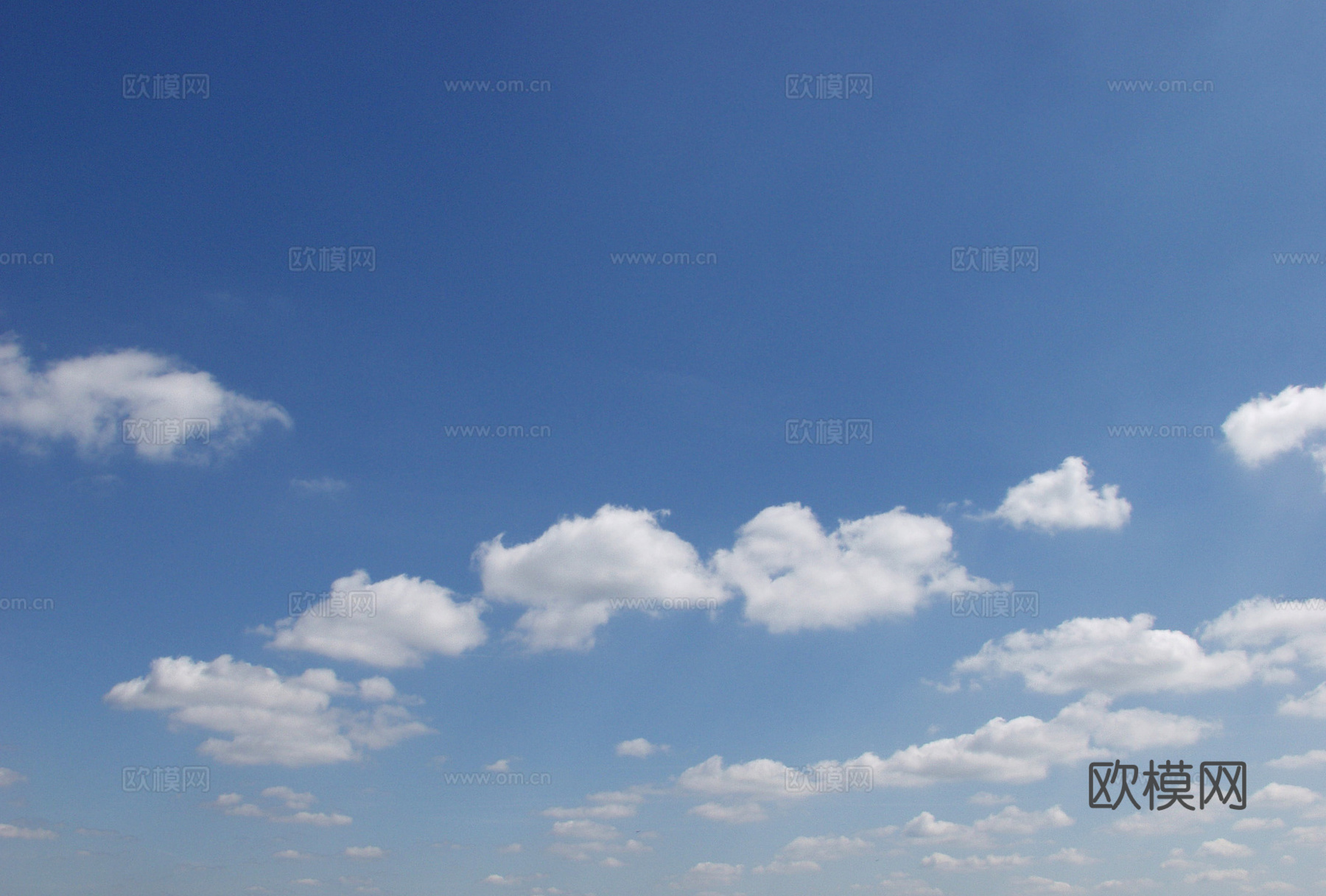 白天天空