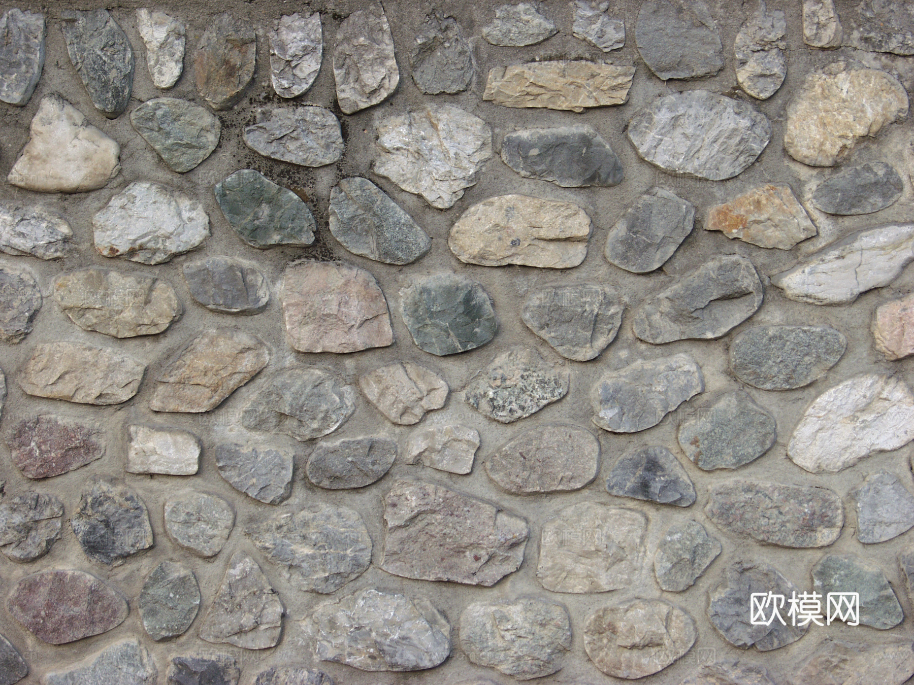 墙砖地砖 现代石头墙  文化墙 户外砖下载