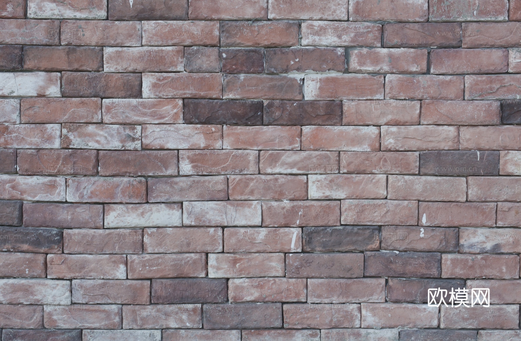 红砖  户外砖  墙砖地砖 现代小砖墙下载
