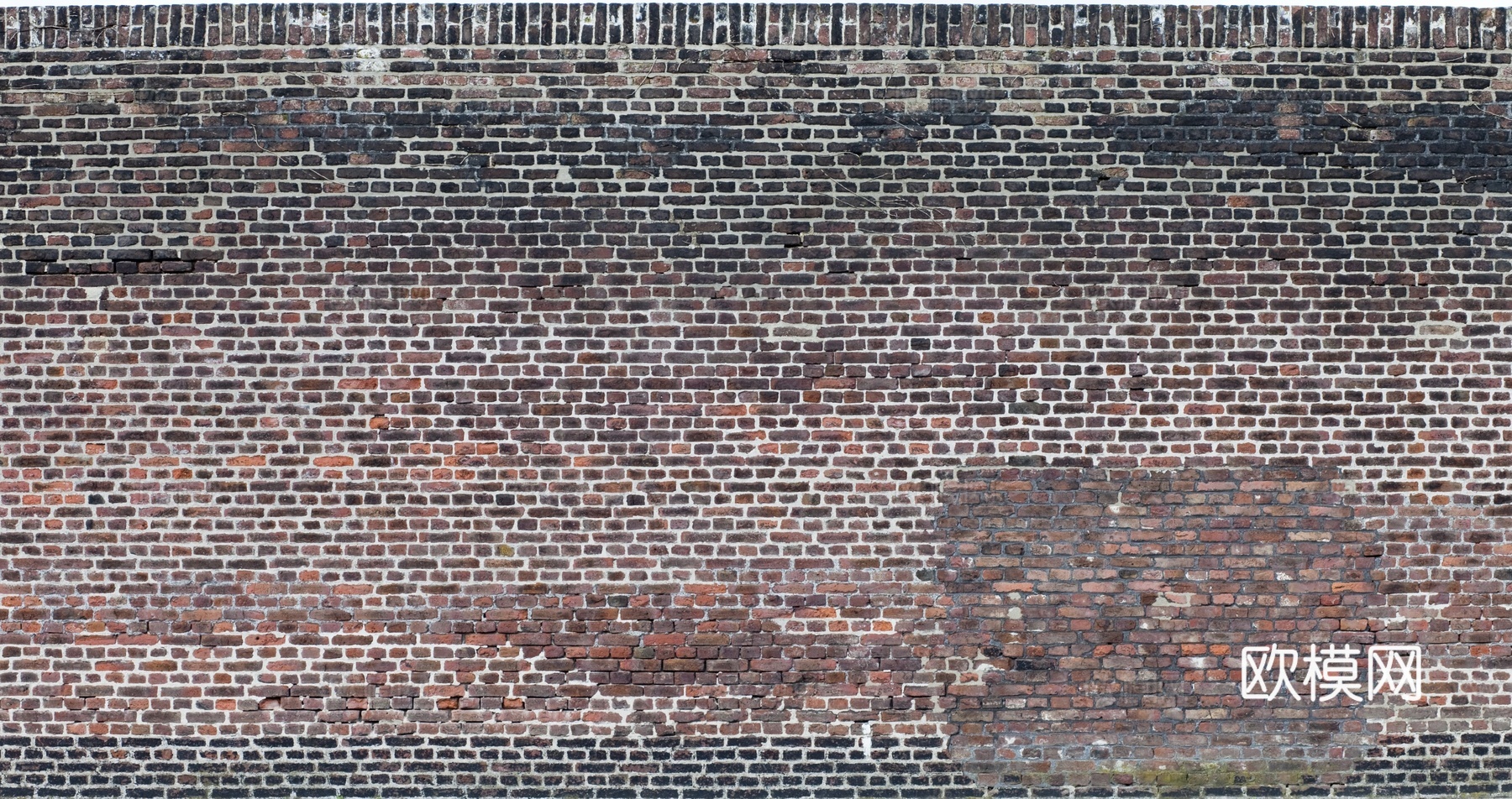 红砖  户外砖  墙砖地砖 现代小砖墙下载