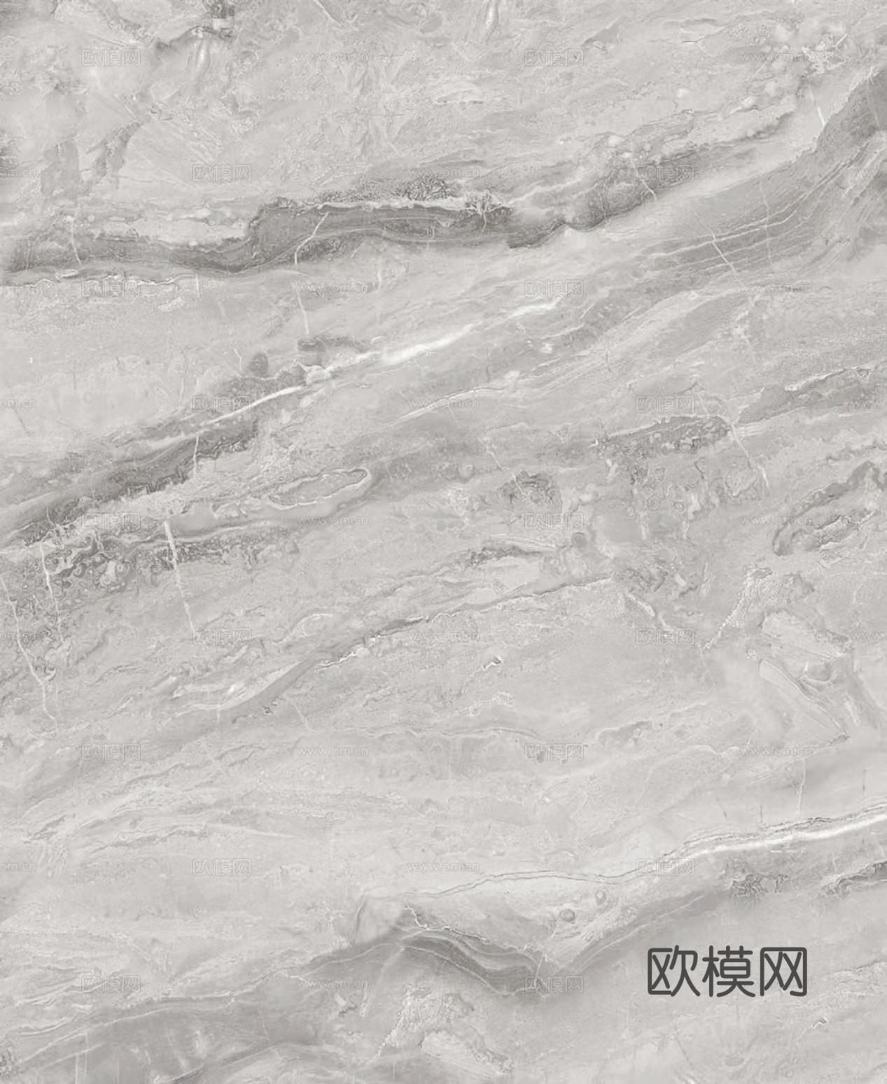 高清无缝灰色大理石瓷砖岩板贴图