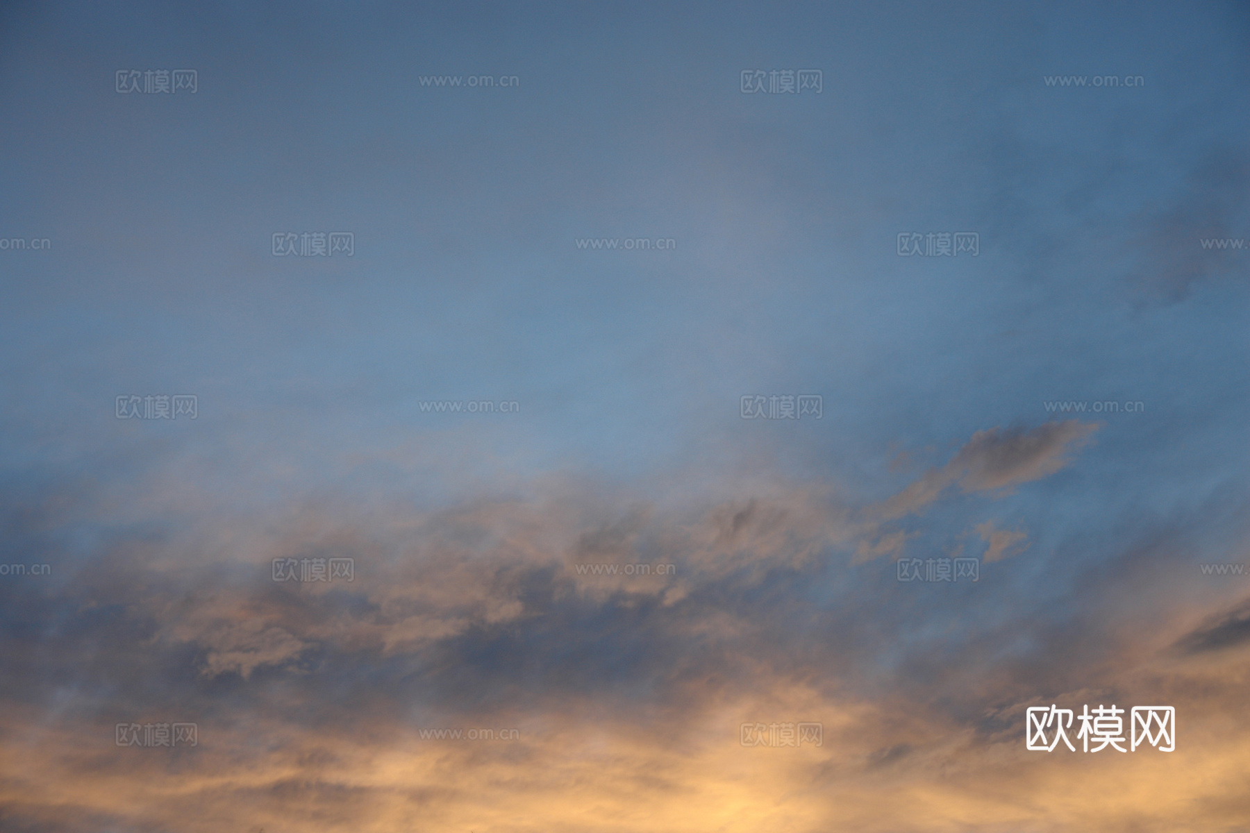 白天天空