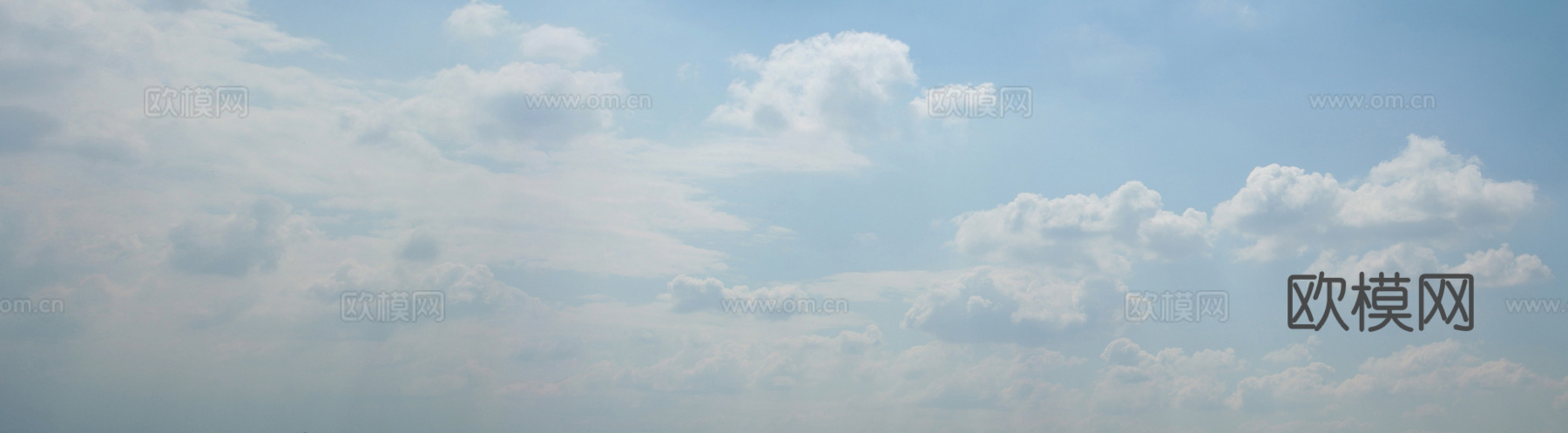 白天天空