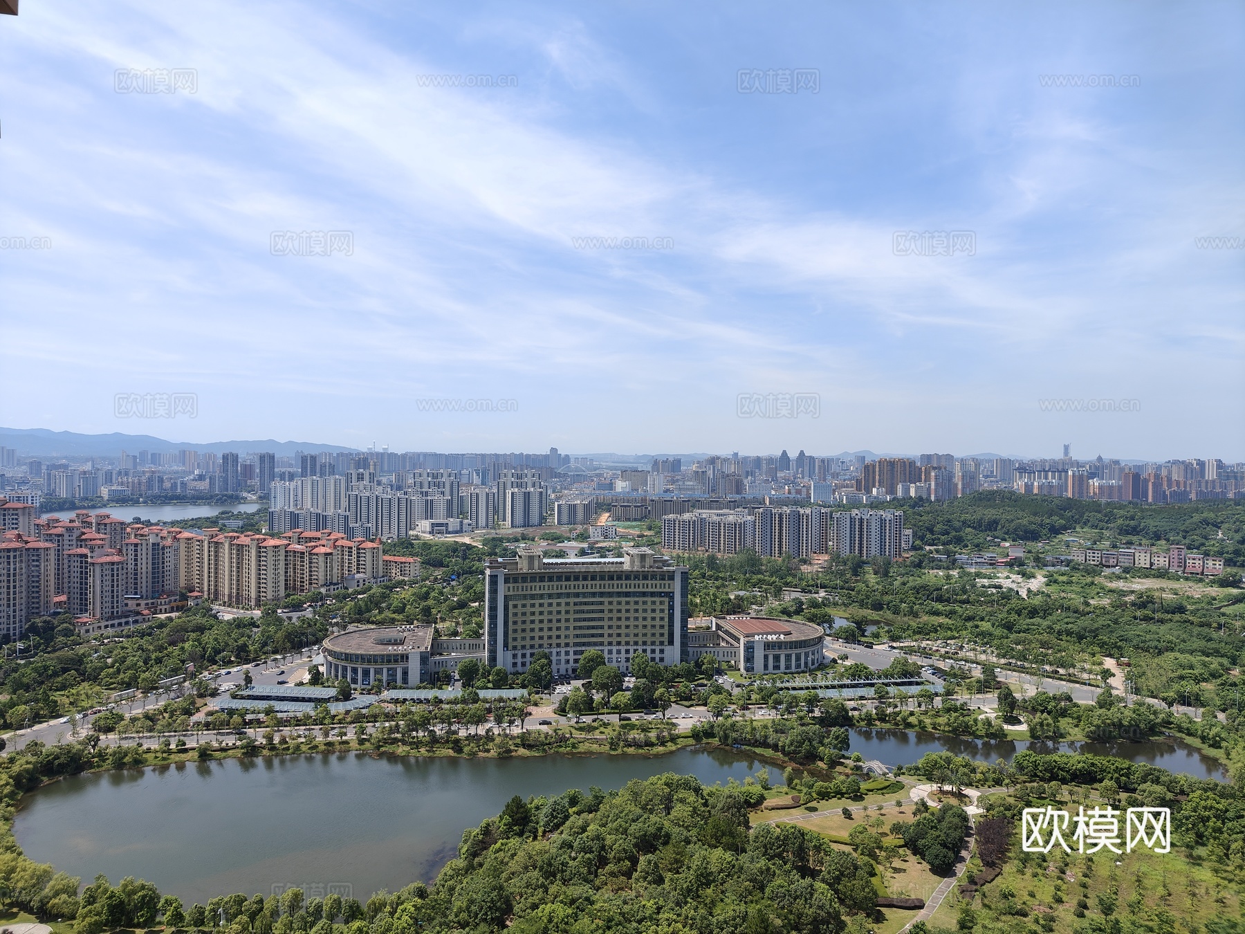 城市