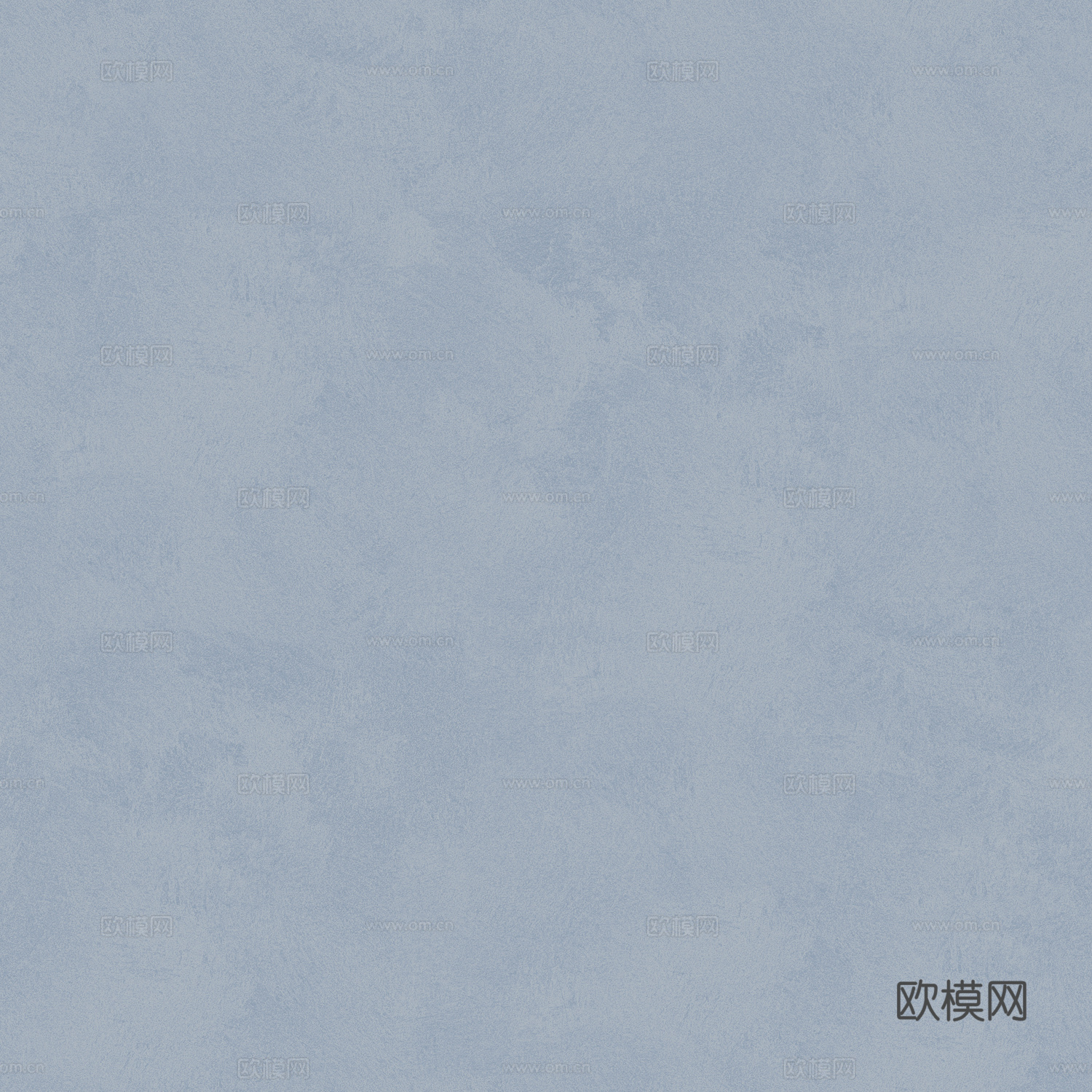 莫兰迪蓝艺术漆