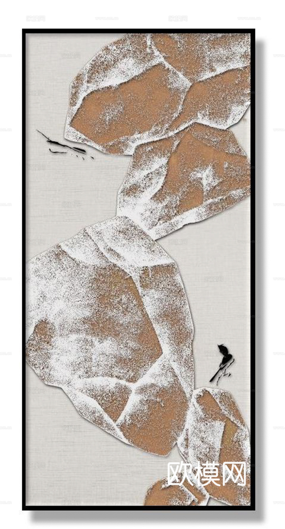 抽象装饰画下载