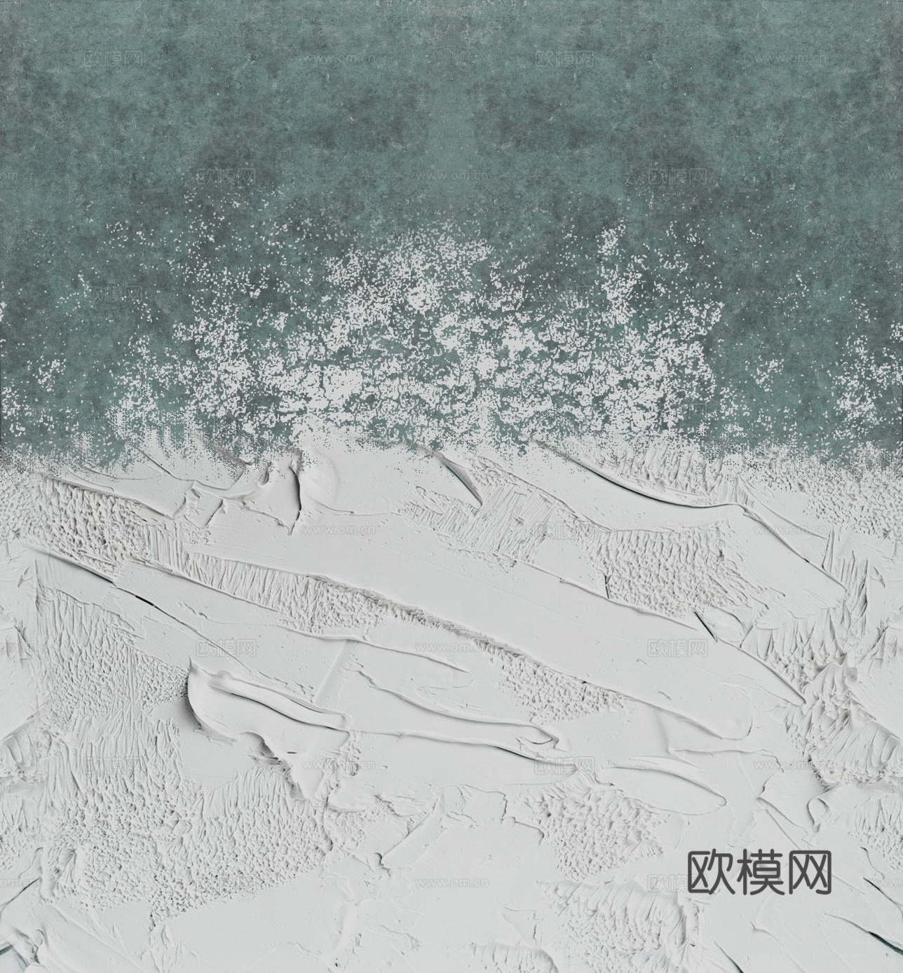 现代简约 装饰画 油画 壁画 抽象画 人物动物 卡通