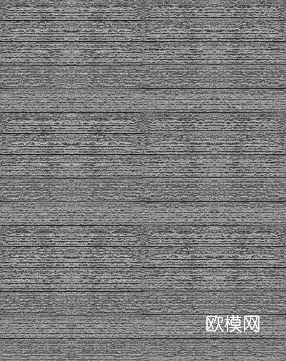 灰色文化石外墙贴图