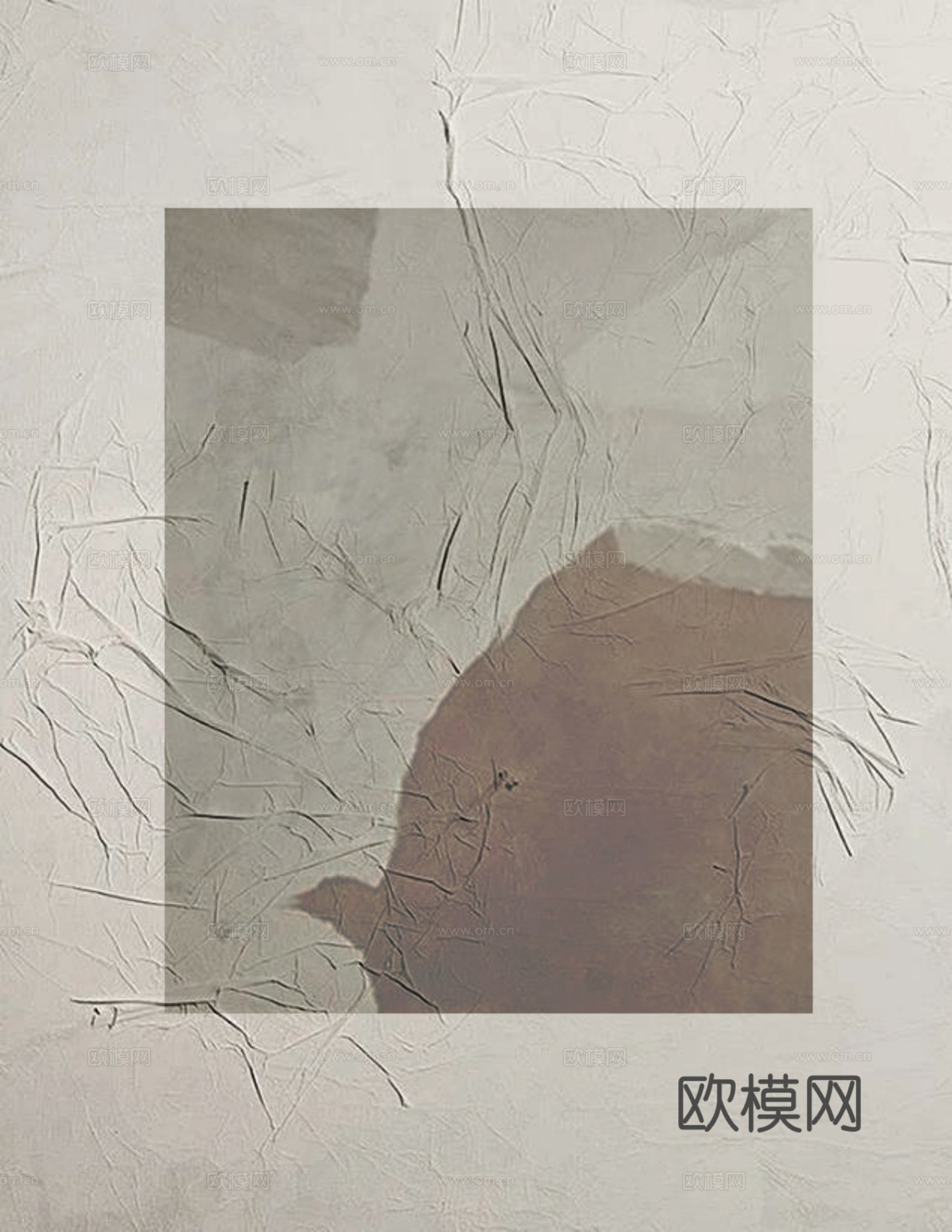 现代简约 饰画 油画 璧画 抽象画 人物动物 卡通