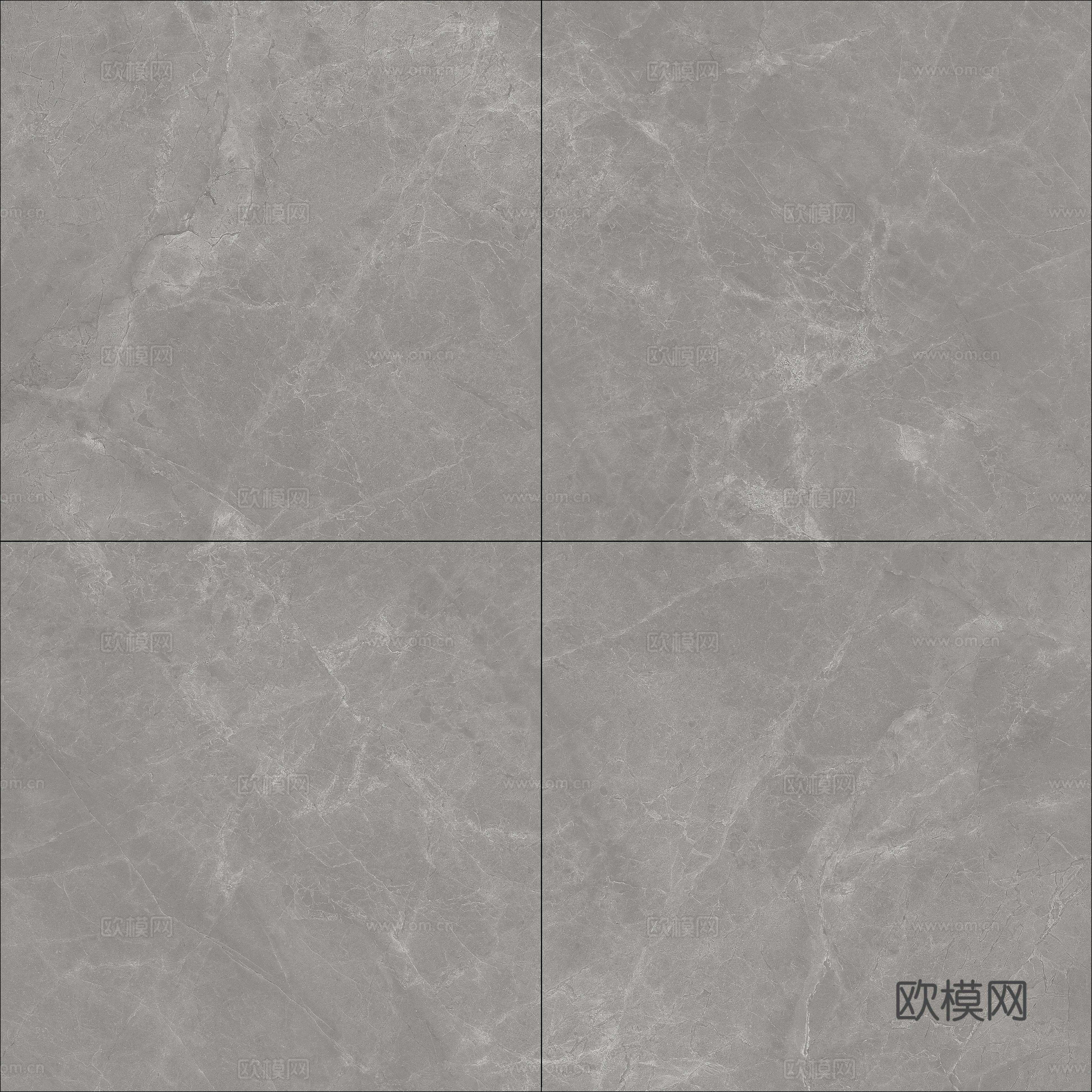 无缝高级灰大理石瓷砖