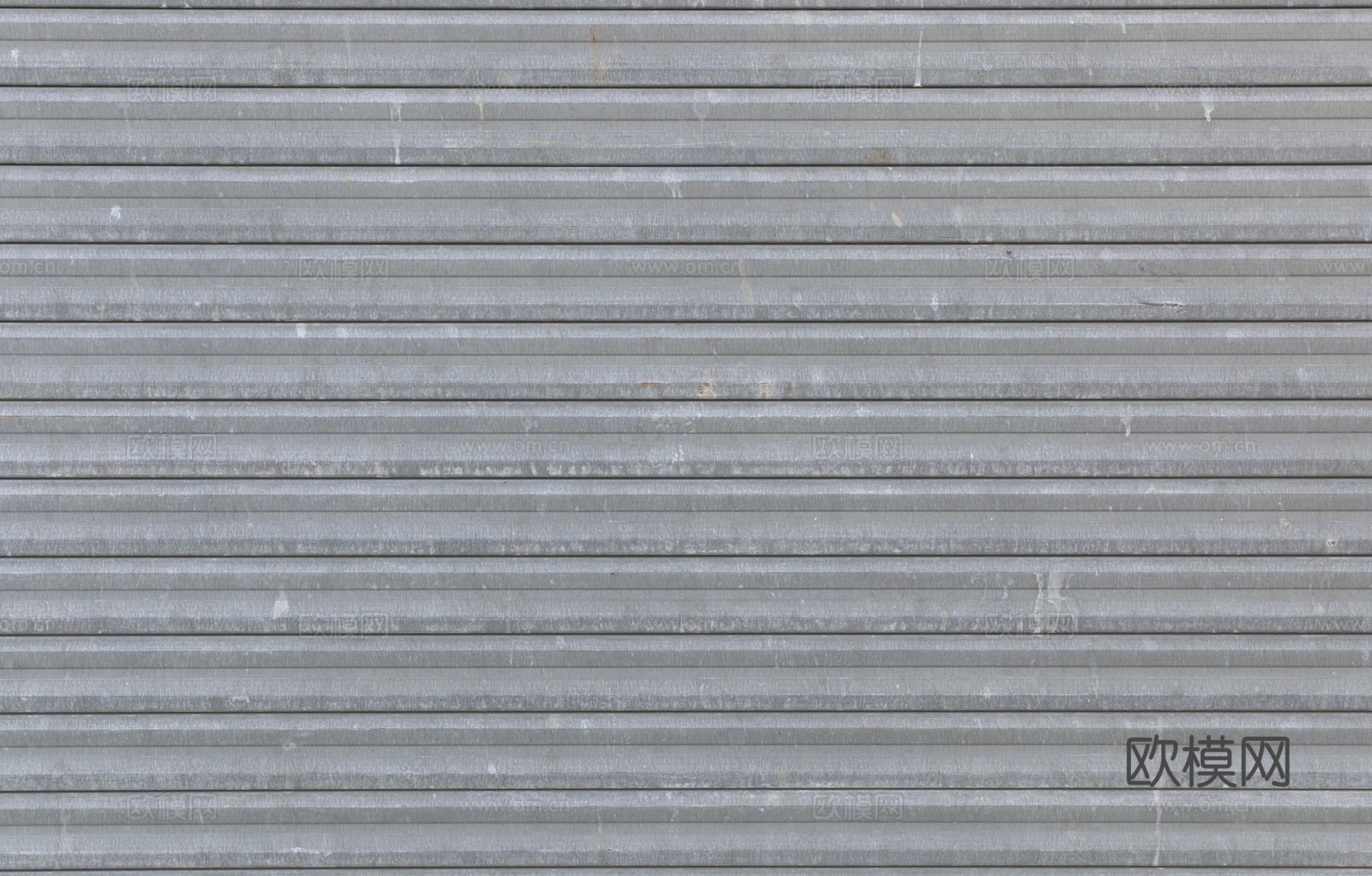 波纹金属板 金属卷帘门