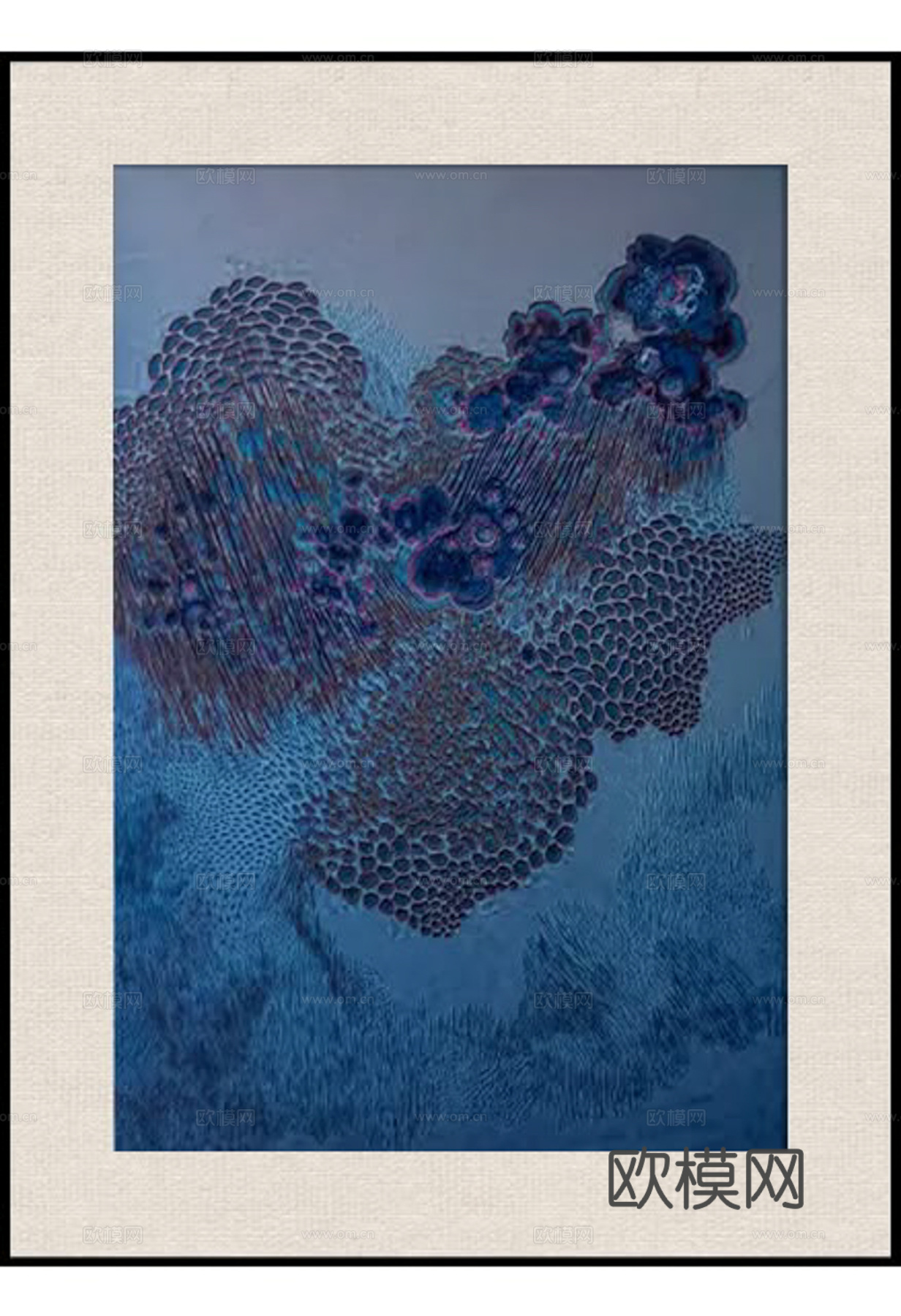 抽象装饰画下载