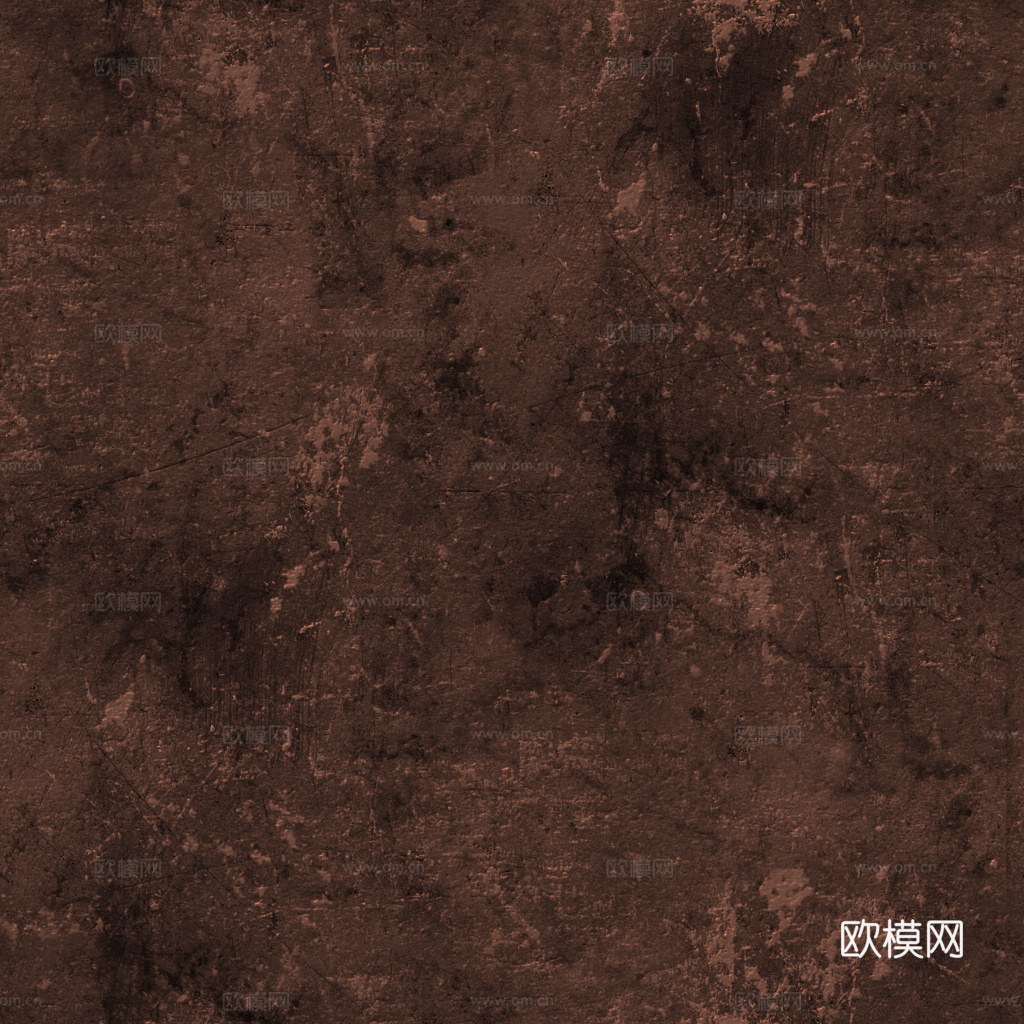 高清紫铜艺术花纹贴图