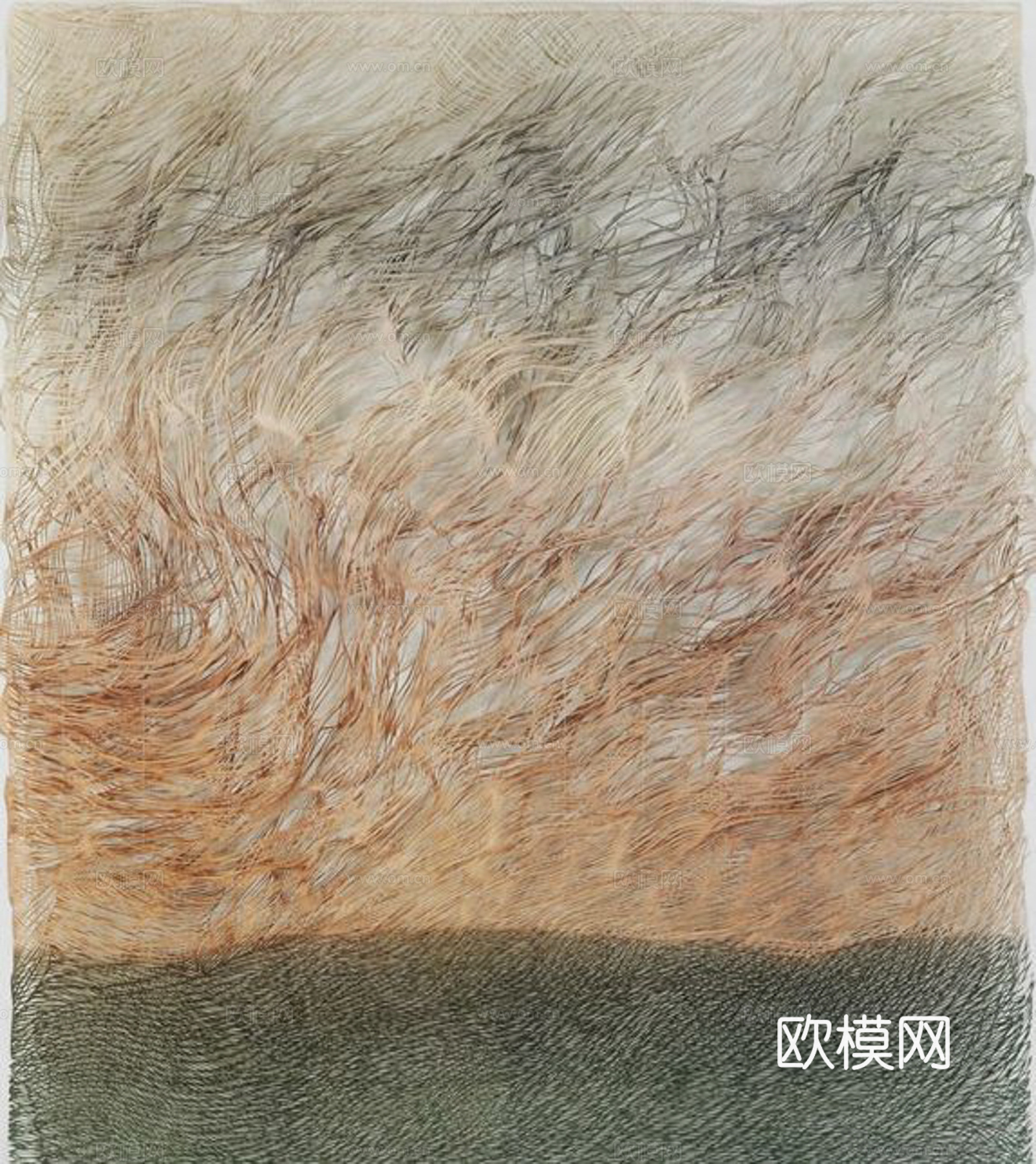 抽象装饰画