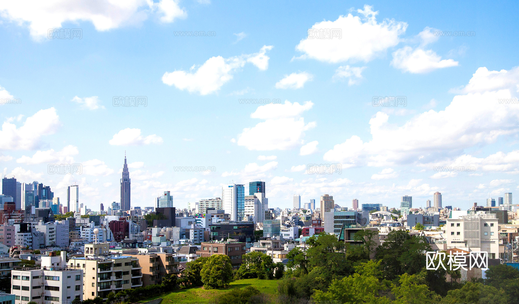 城市建筑