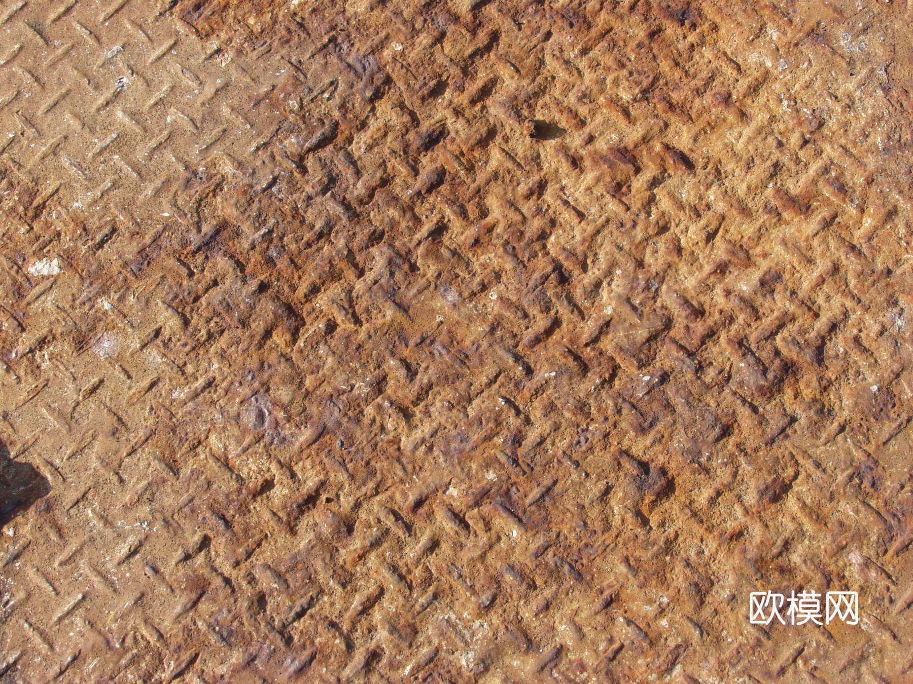 花纹板金属 做旧金属板  金属