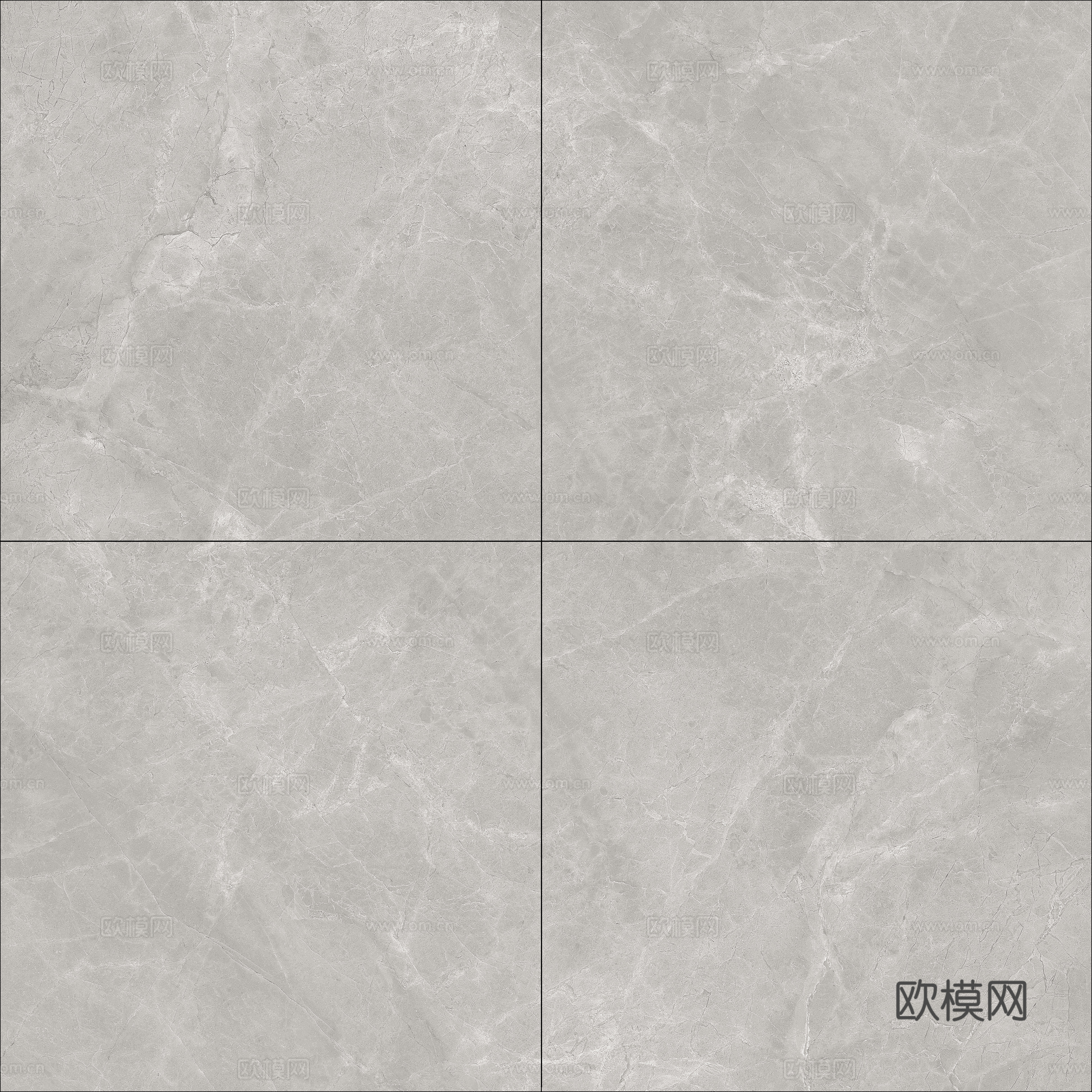 无缝暖灰大理石瓷砖