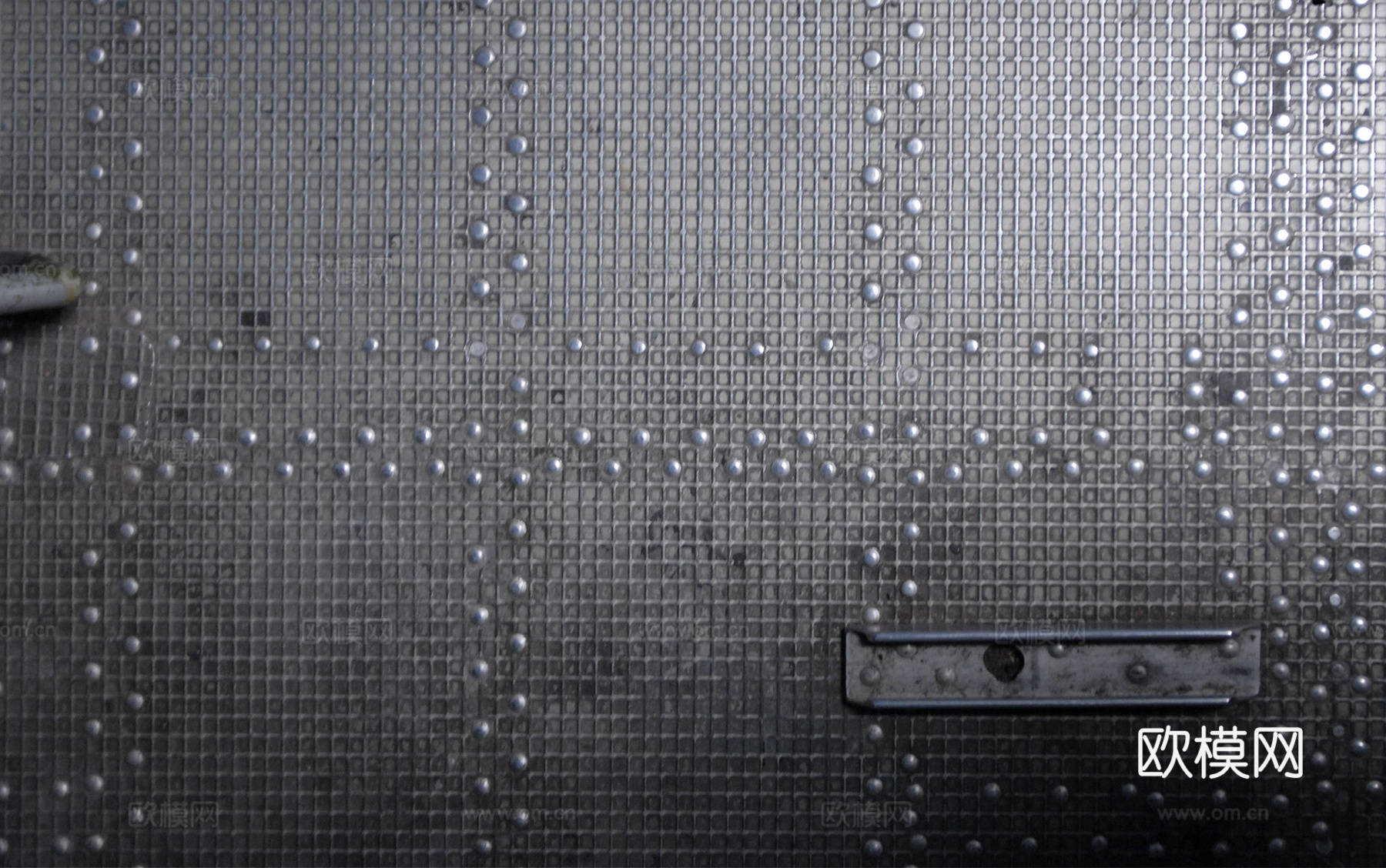 花纹板金属 做旧金属板  金属下载