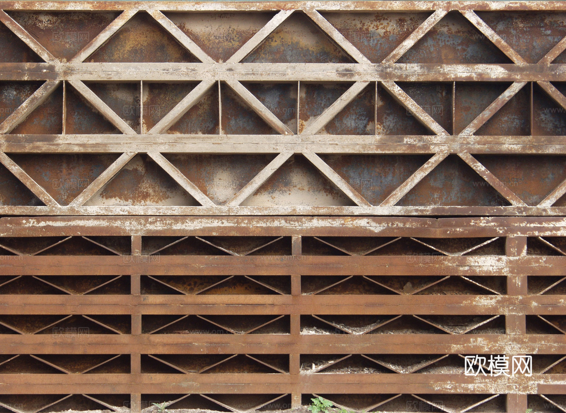 金属格珊 做旧金属 金属下载