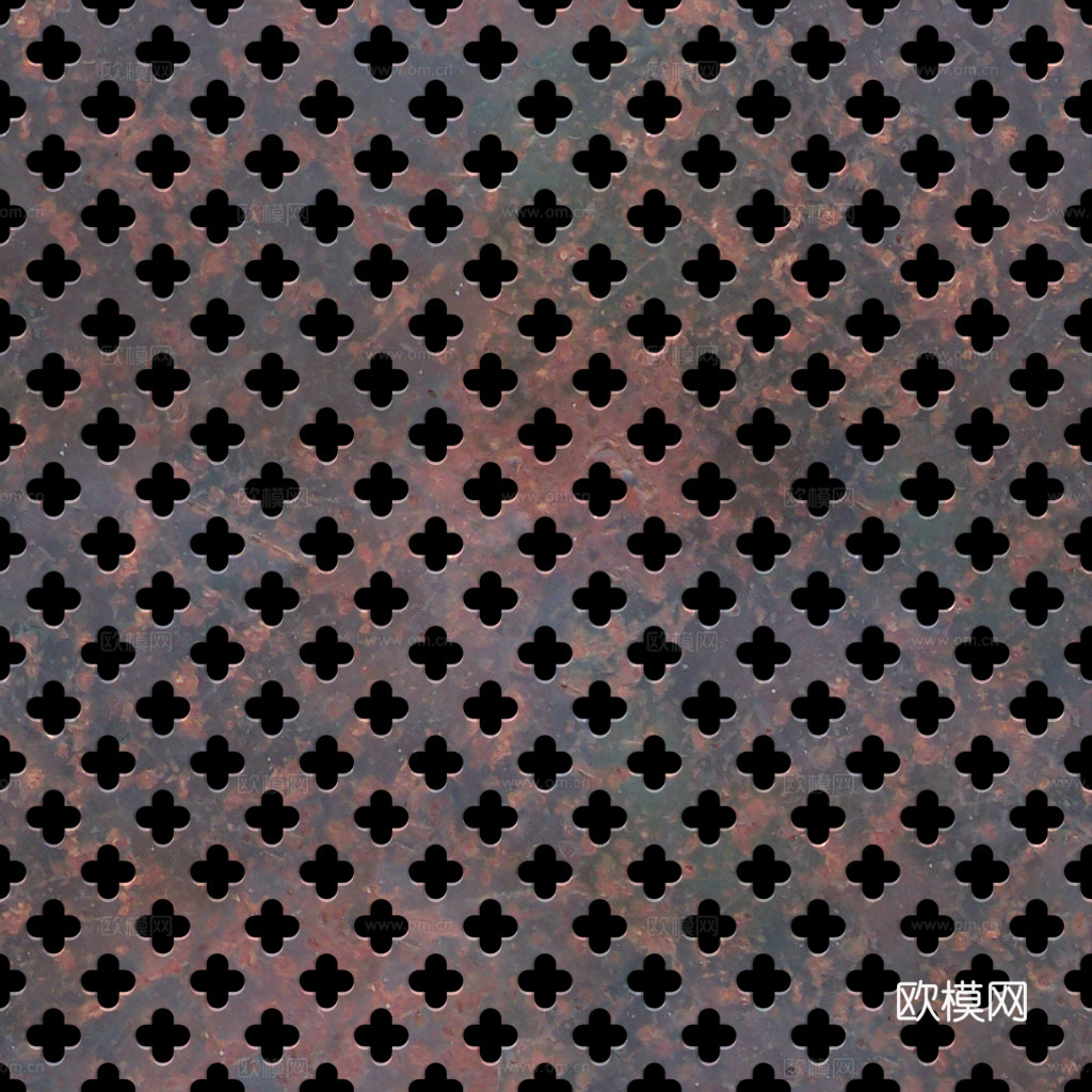 穿孔板金属  金属