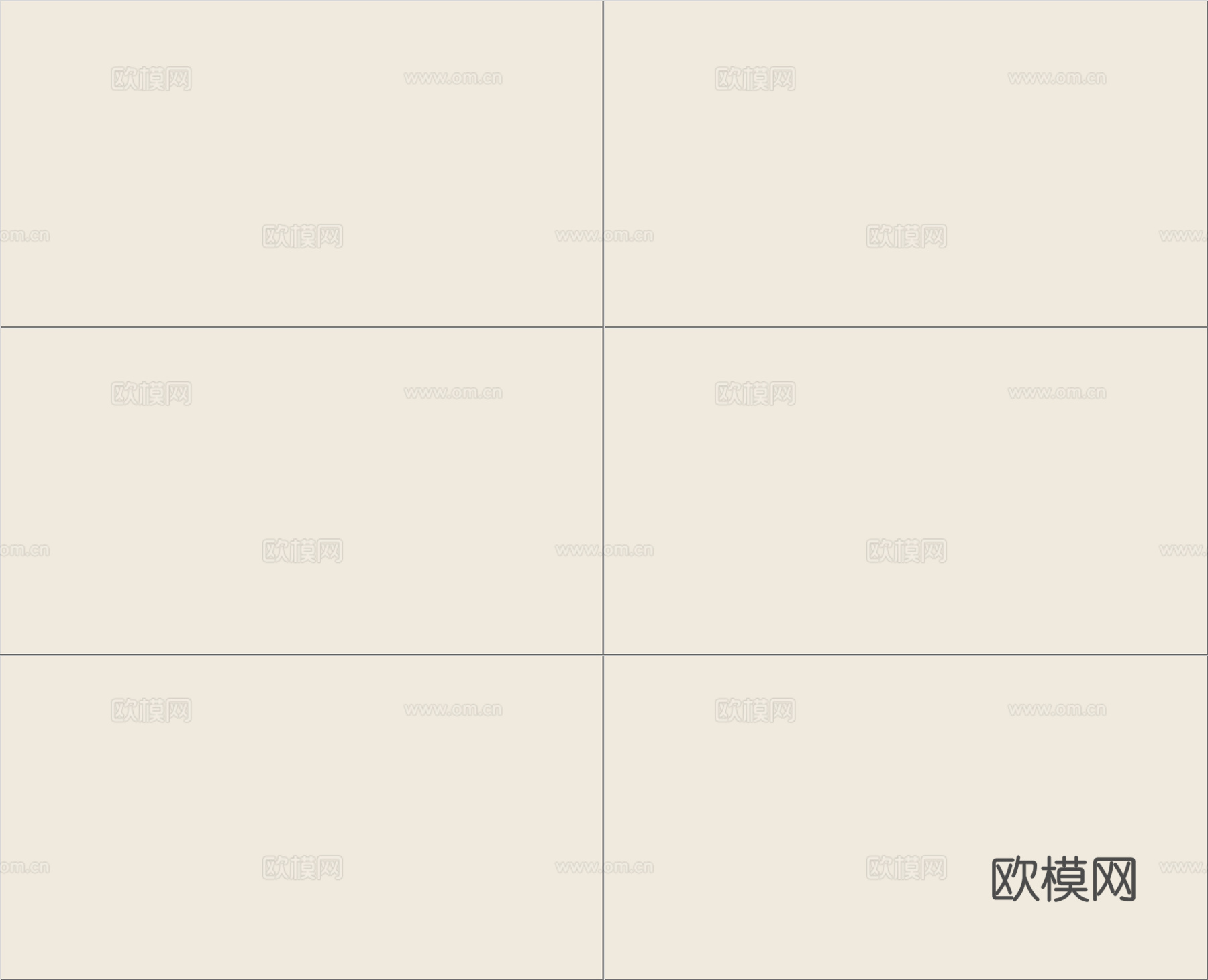 无缝暖黄色瓷砖