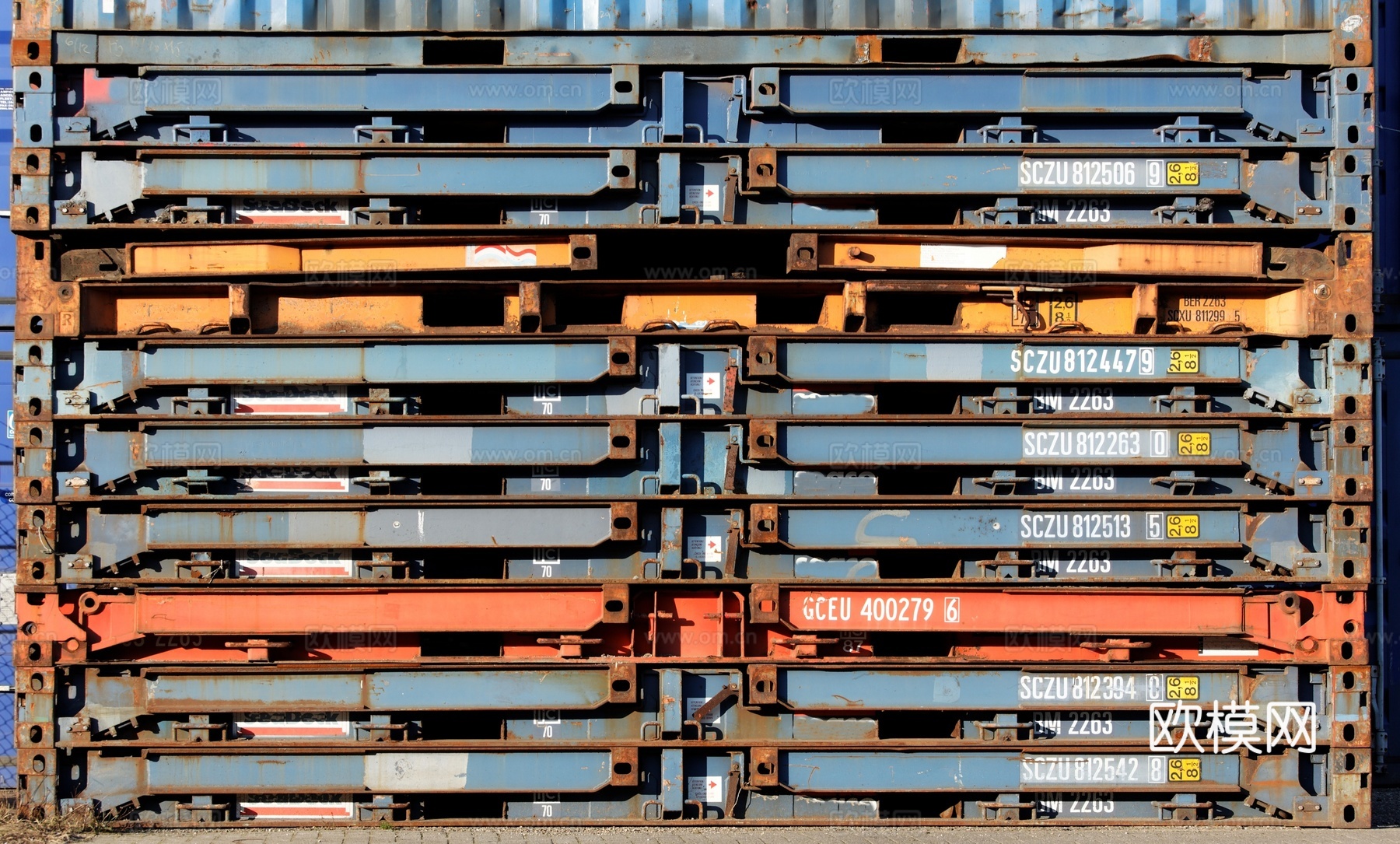 旧集装箱  集装箱金属下载