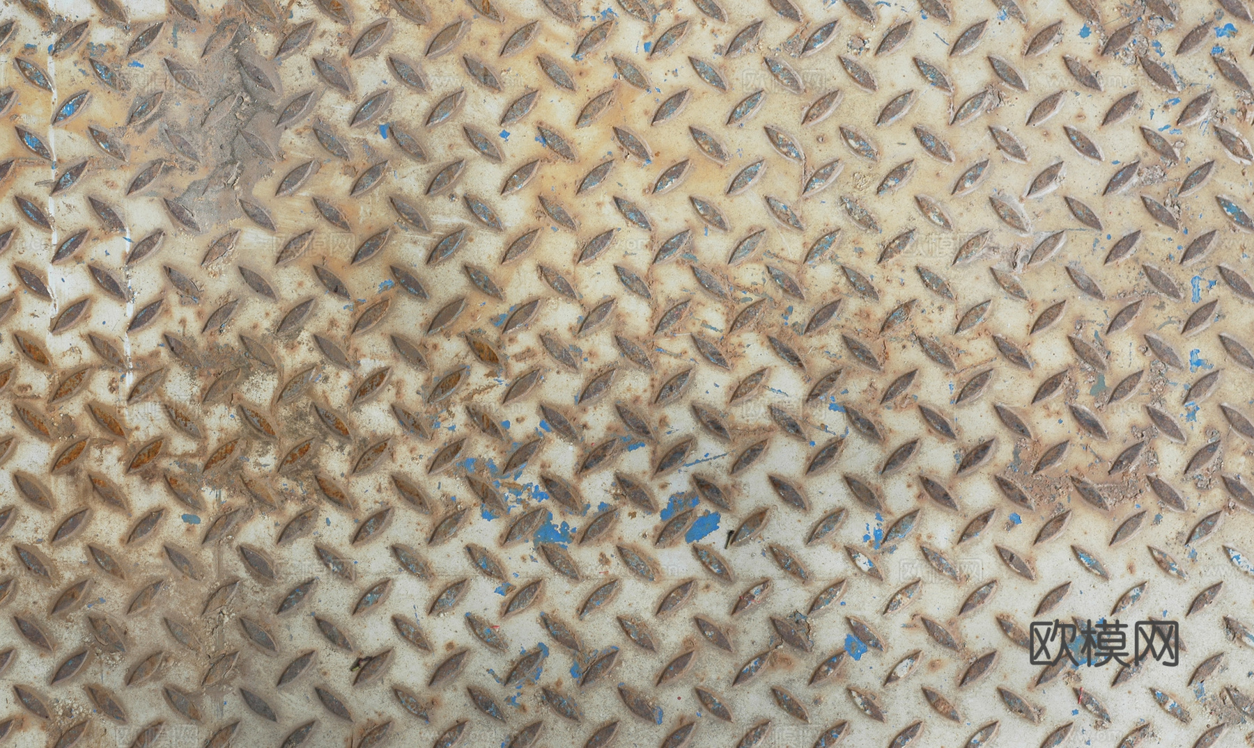 花纹板金属 做旧金属板  金属下载