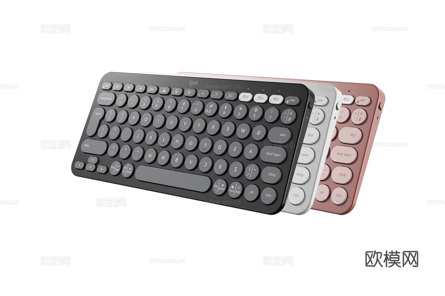 鼠标3d模型