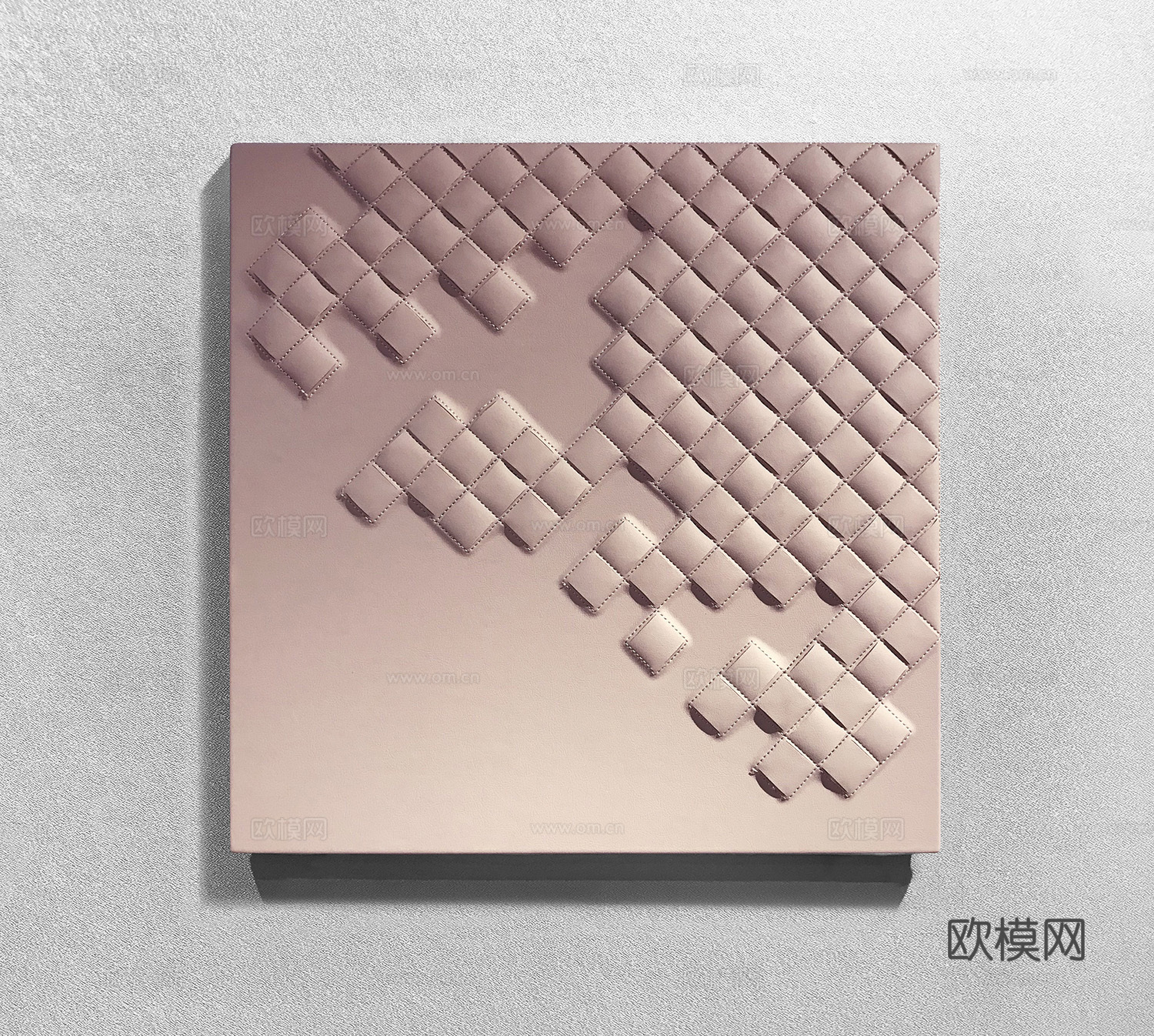 立体实物装饰画