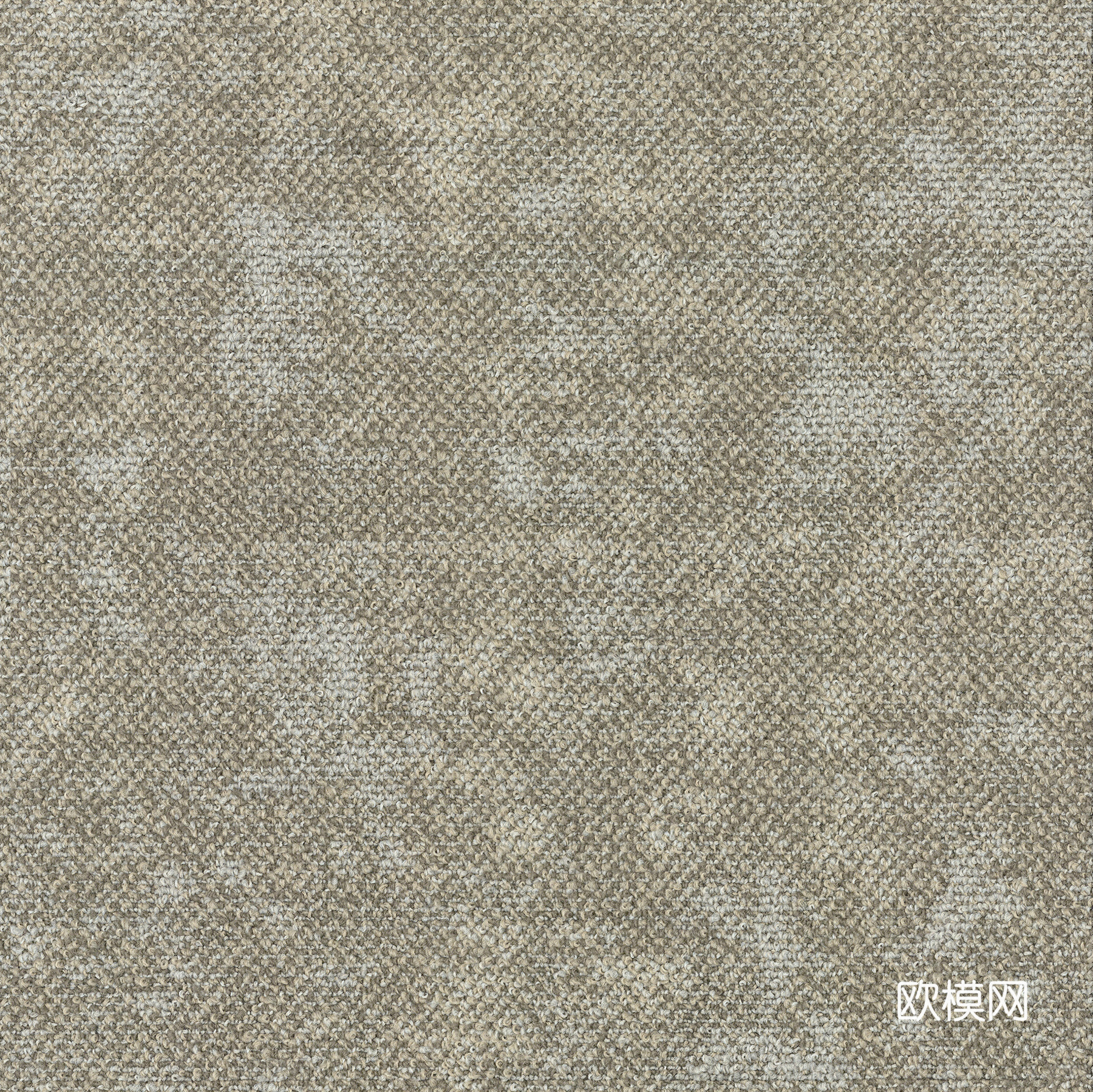 素色地毯