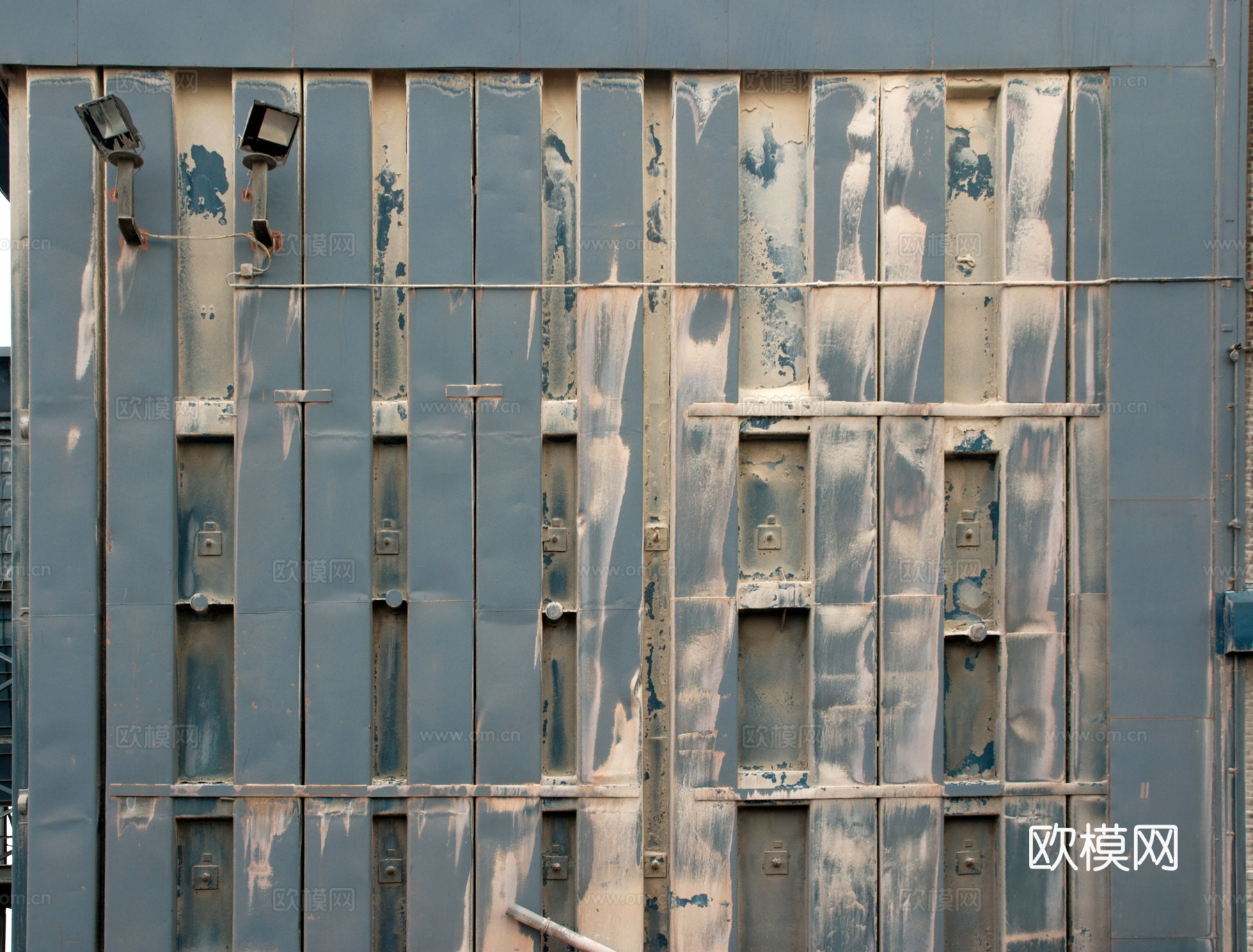 金属格珊 做旧金属 金属下载