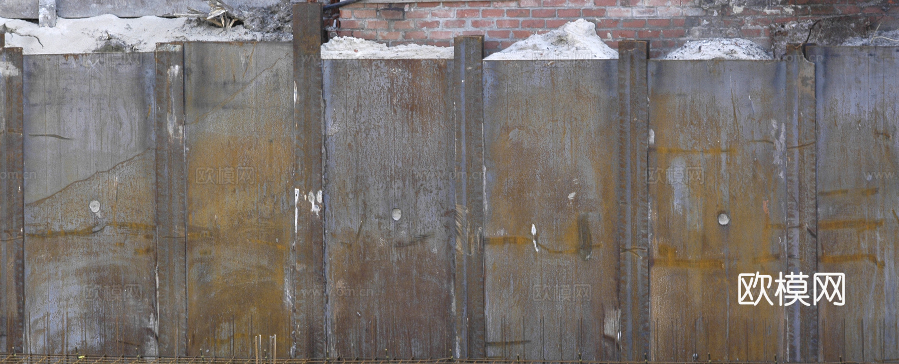 金属格珊 做旧金属 金属下载