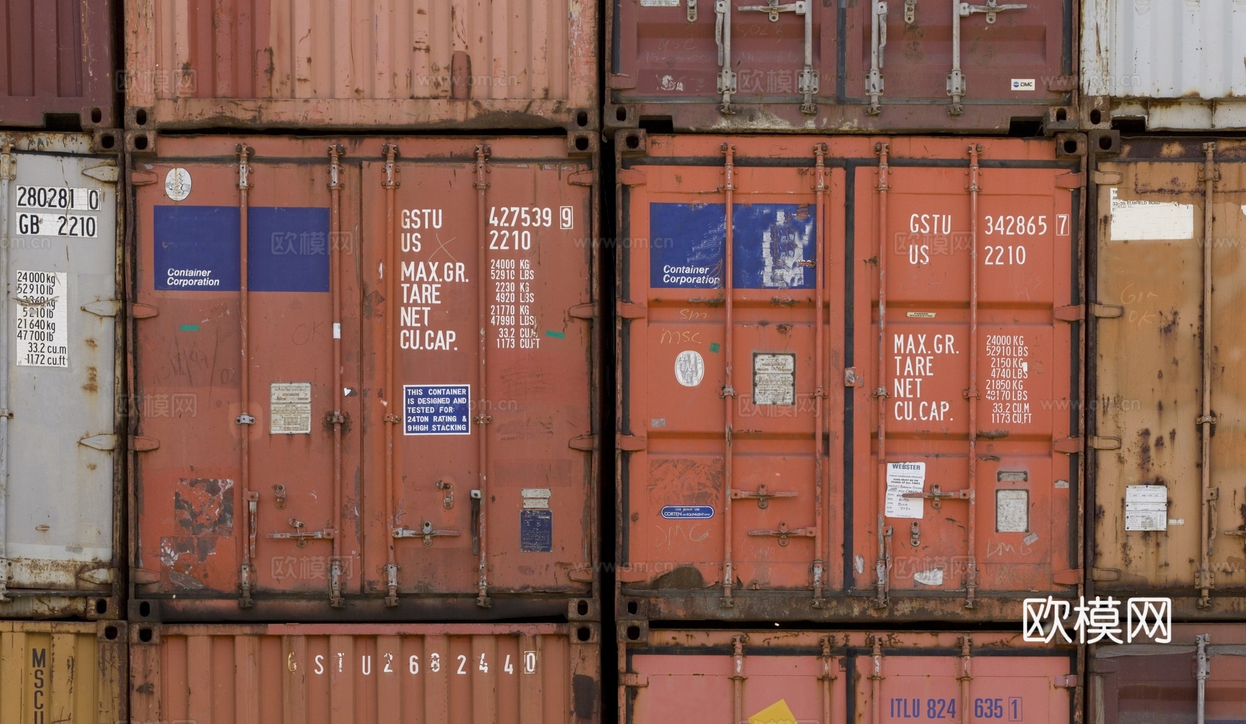 旧集装箱  集装箱金属下载