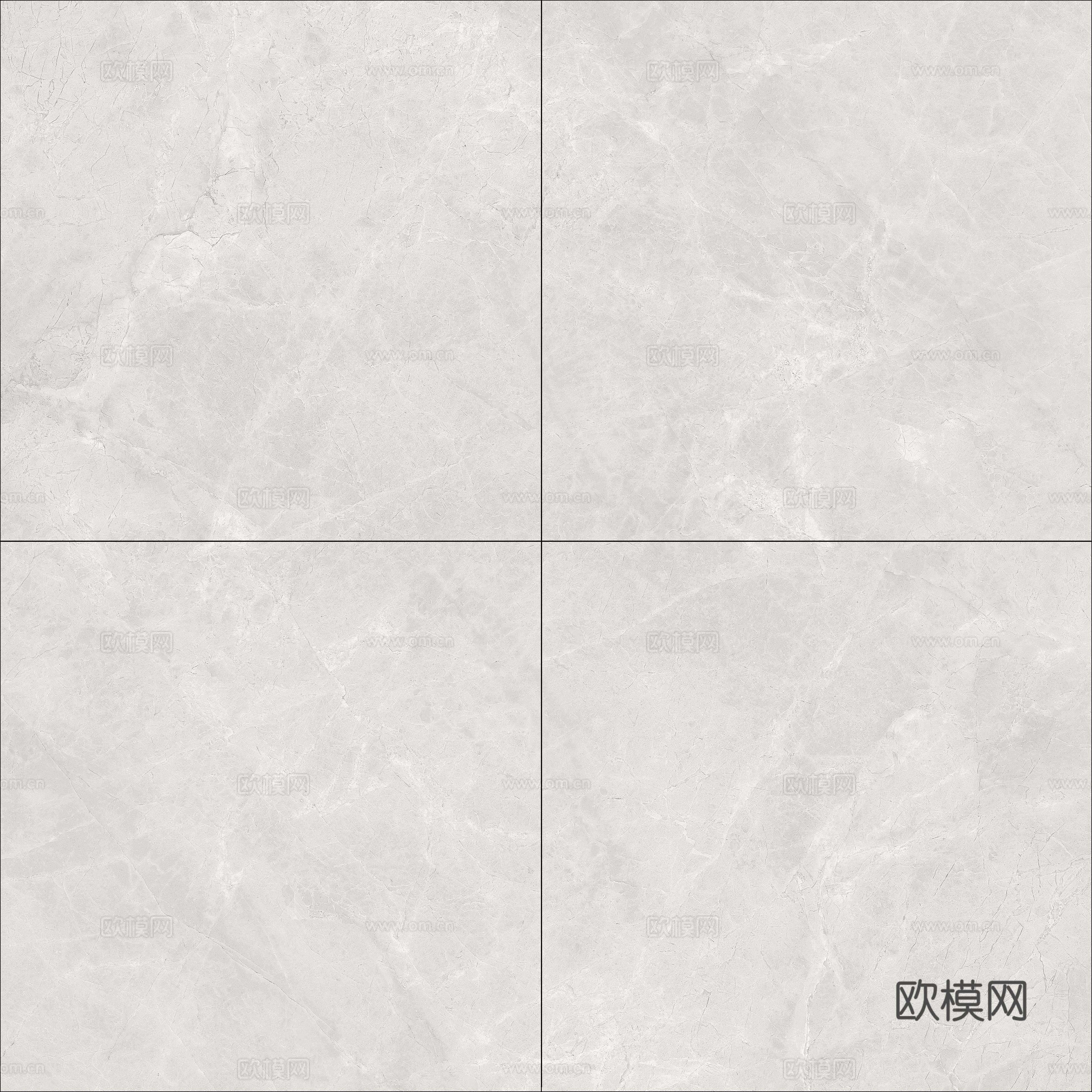 无缝米灰色大理石瓷砖