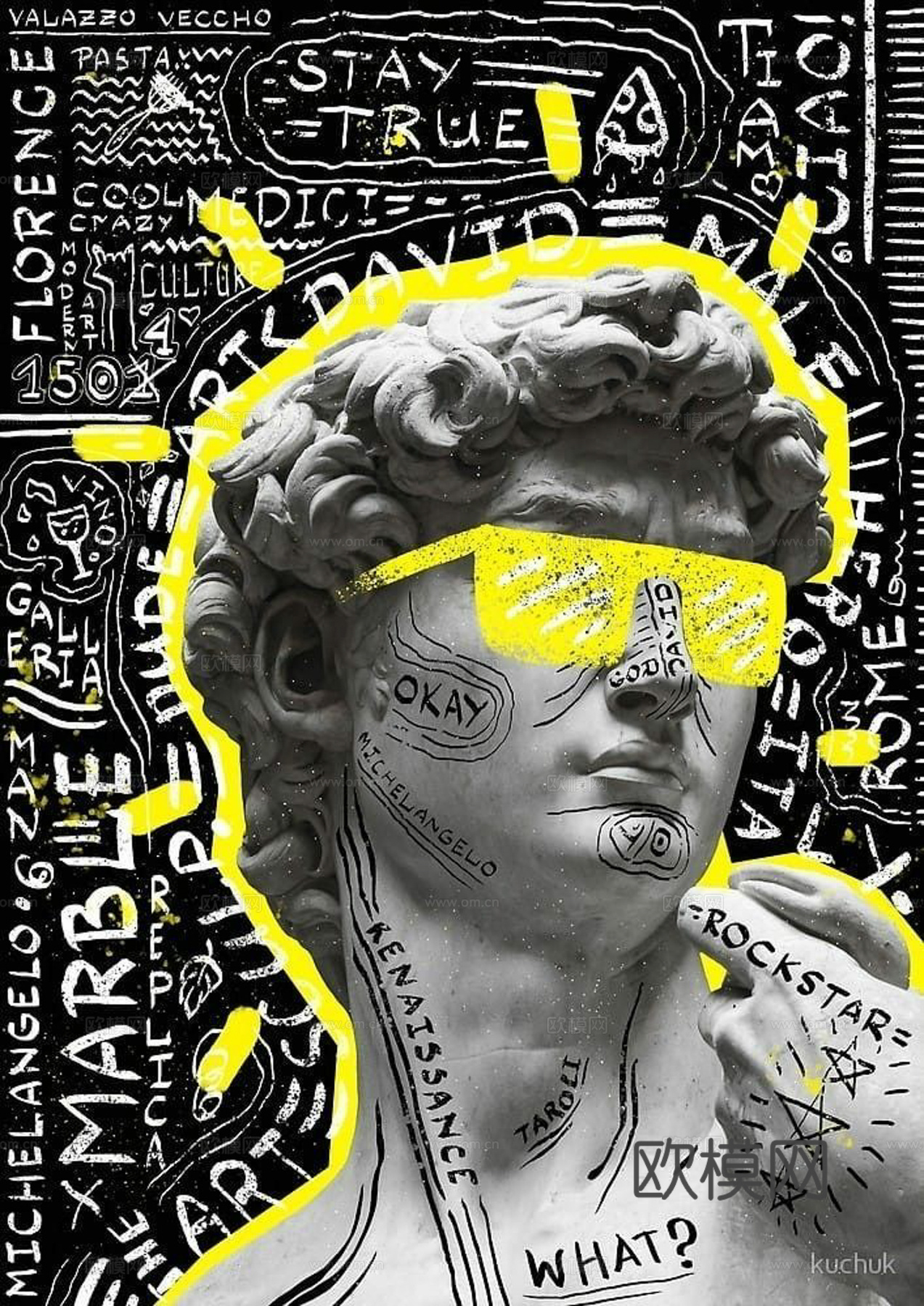 植物装饰画下载