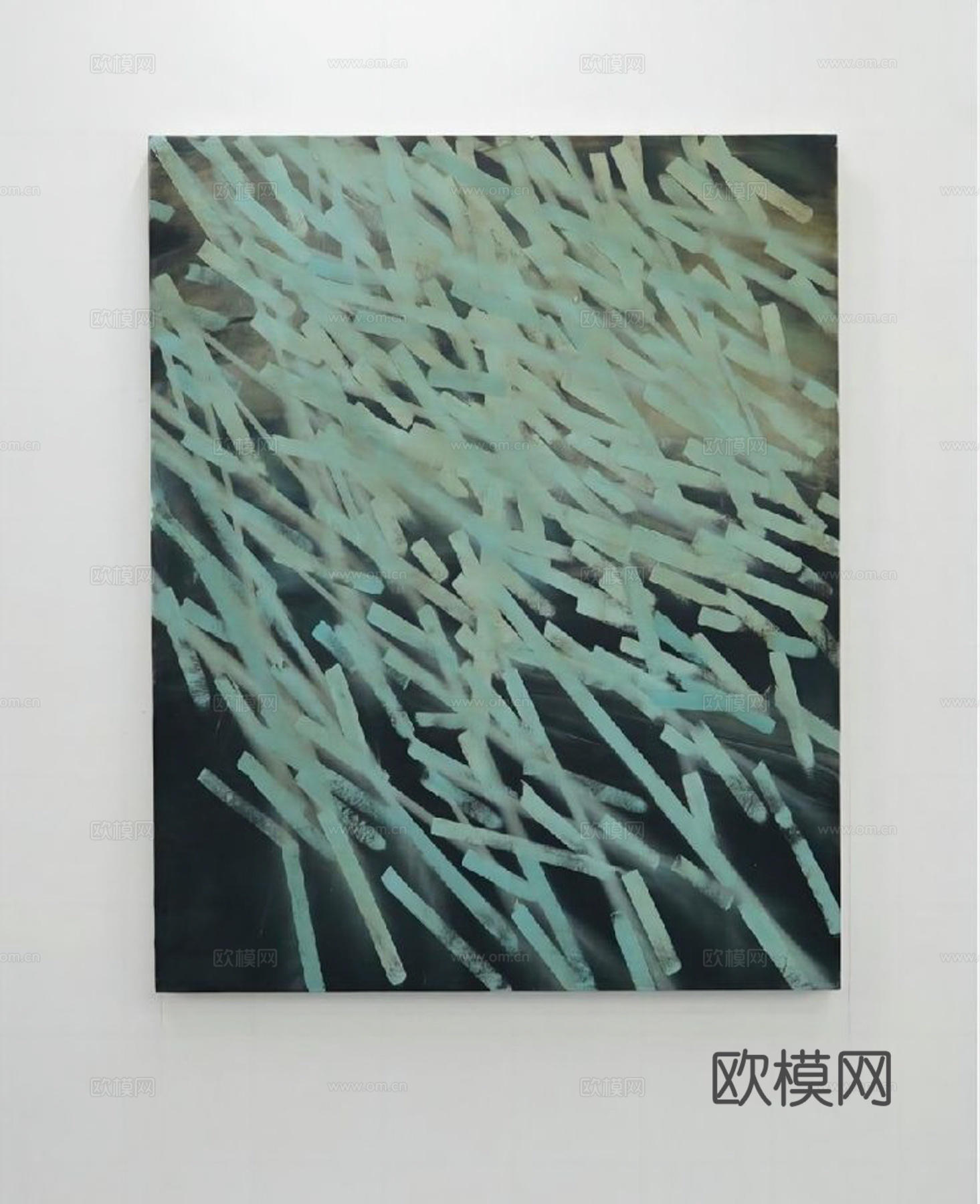 抽象装饰画下载