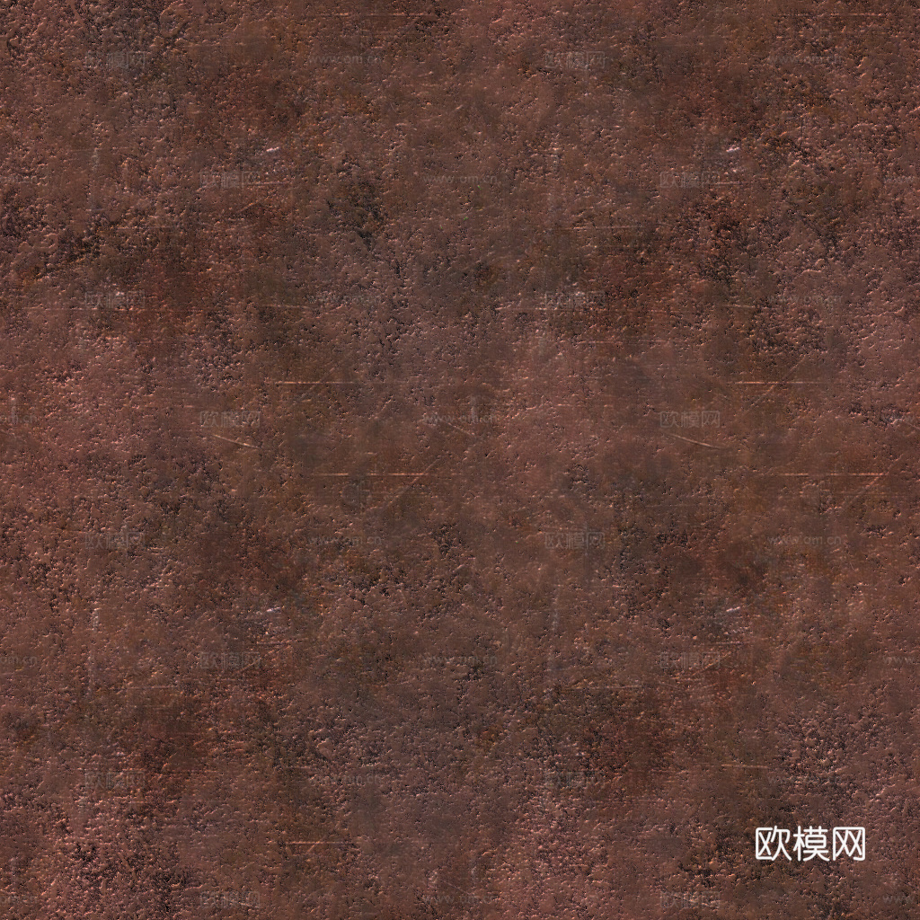 高清紫铜艺术花纹贴图
