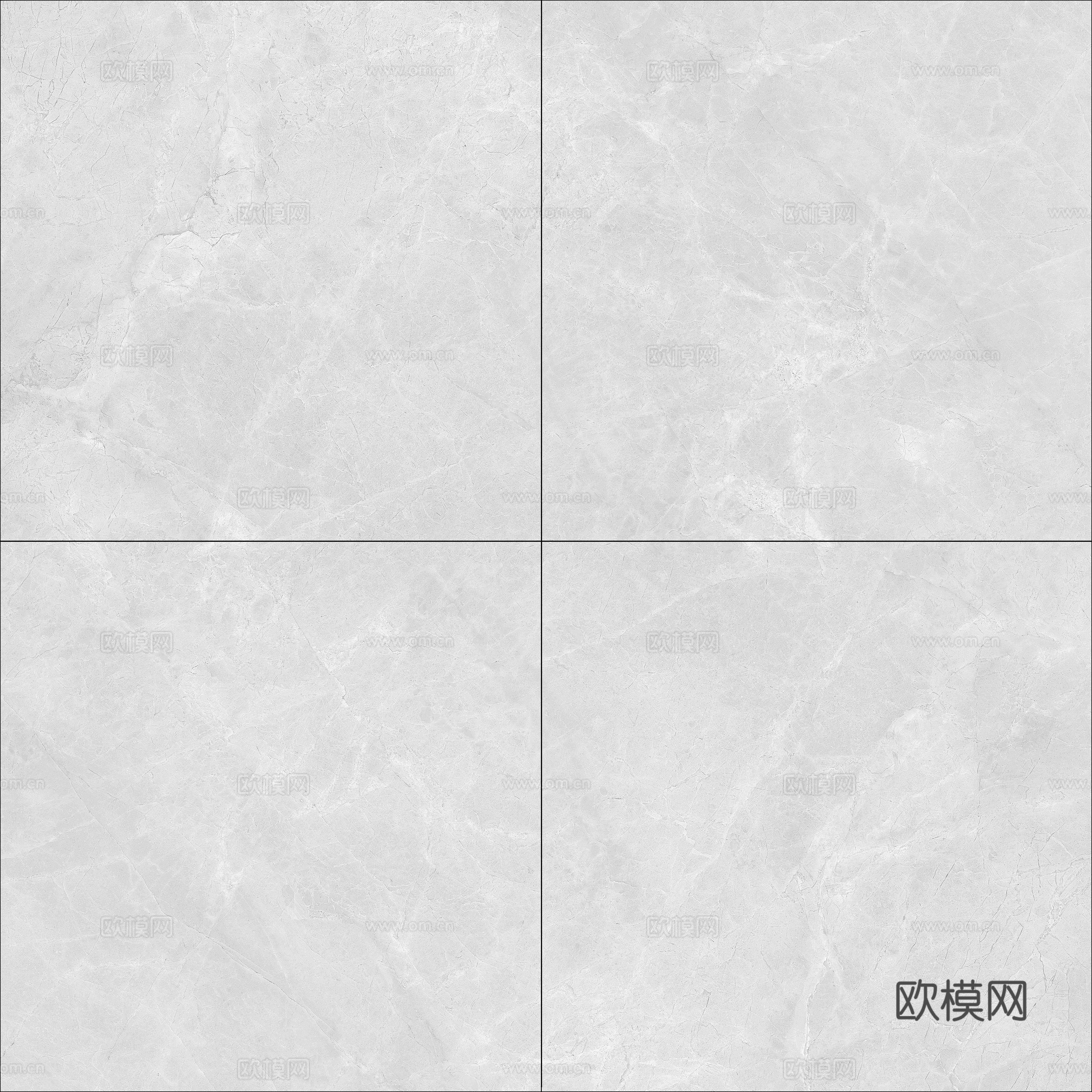 无缝浅灰大理石瓷砖
