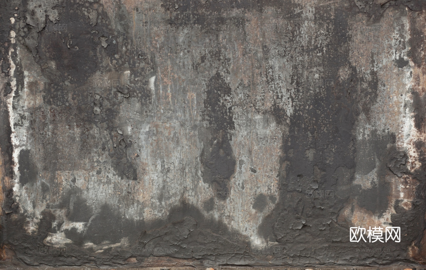 铁锈破旧金属 划痕做旧金属 金属下载