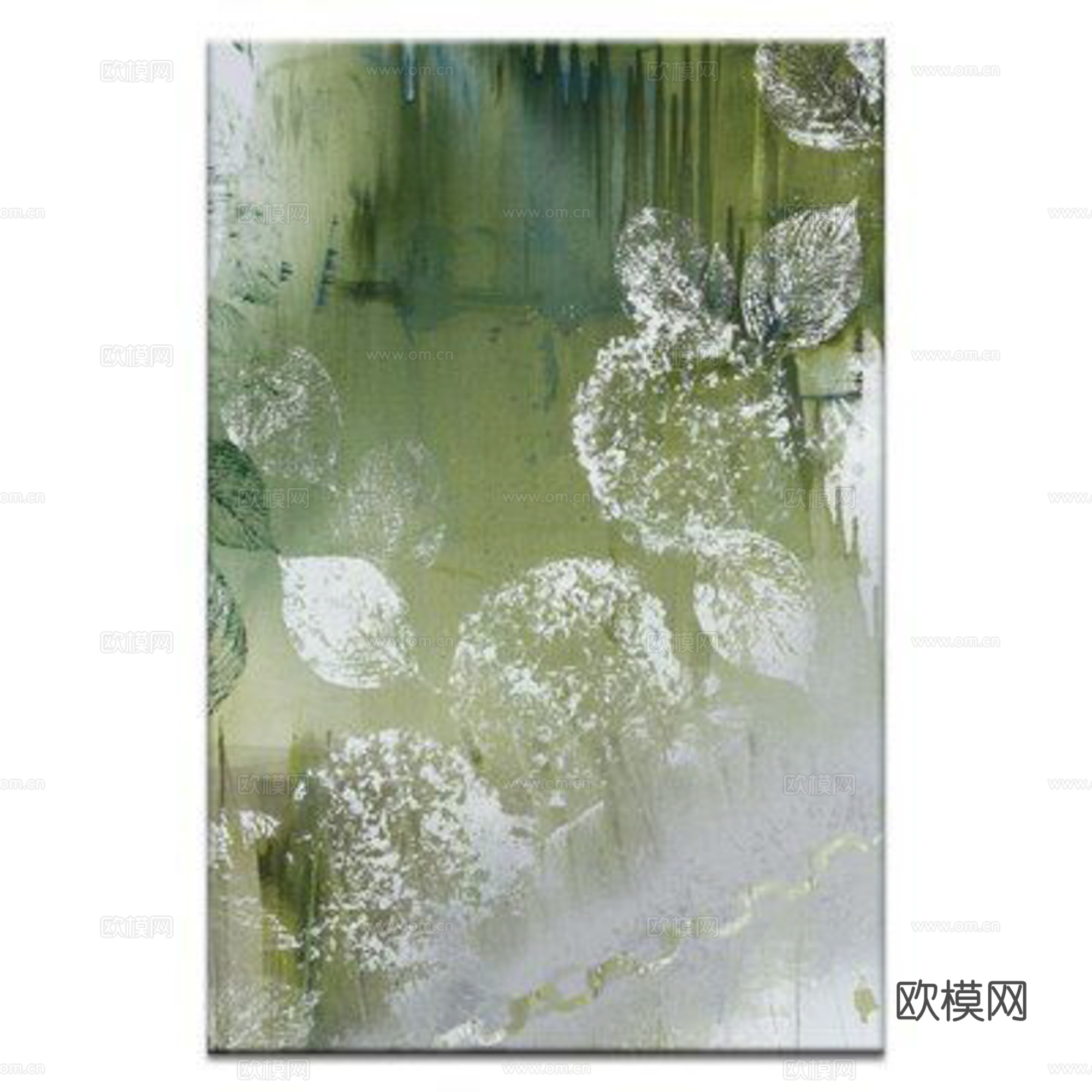 植物装饰画下载