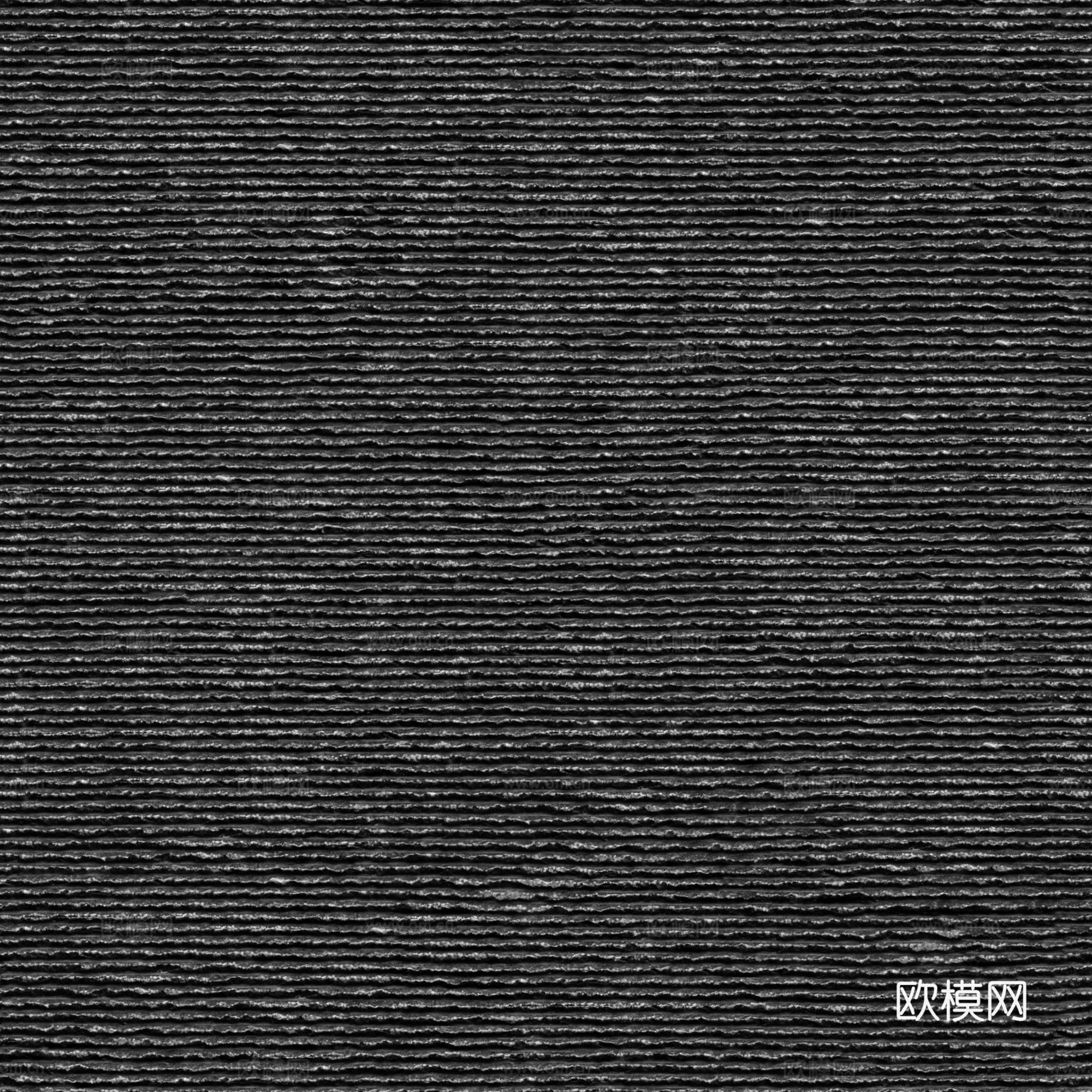 黑色机刨石文化石墙面贴图