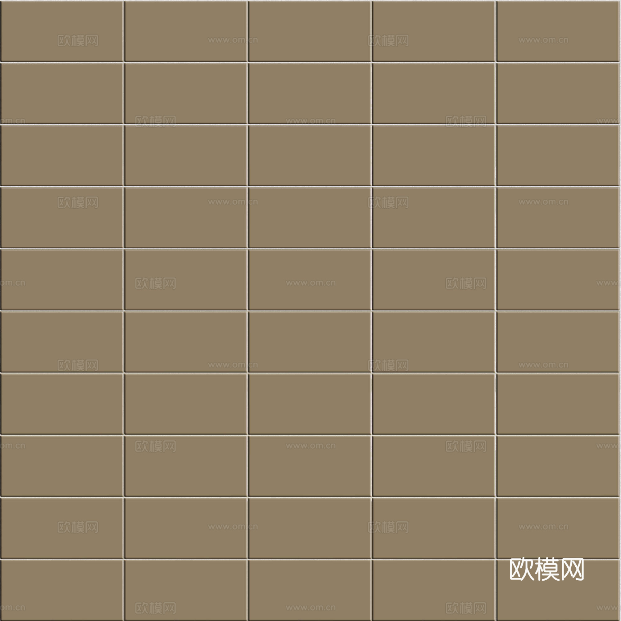 黄色砖墙