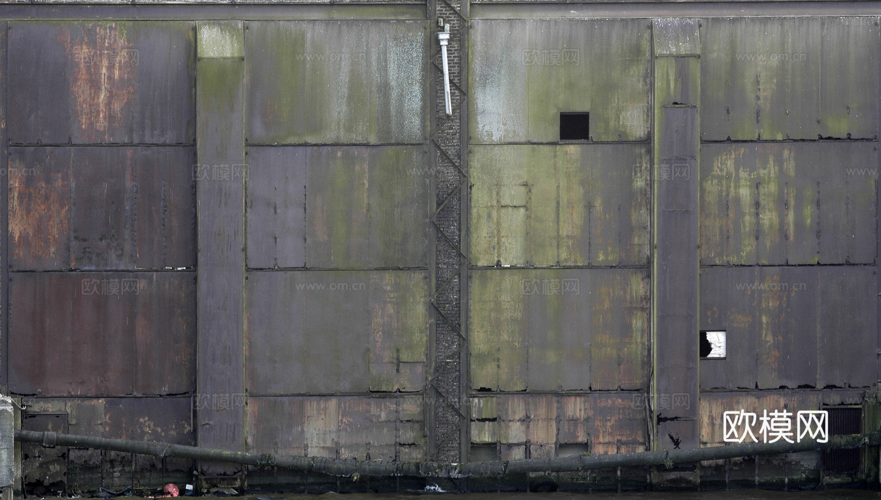 金属格珊 做旧金属 金属下载