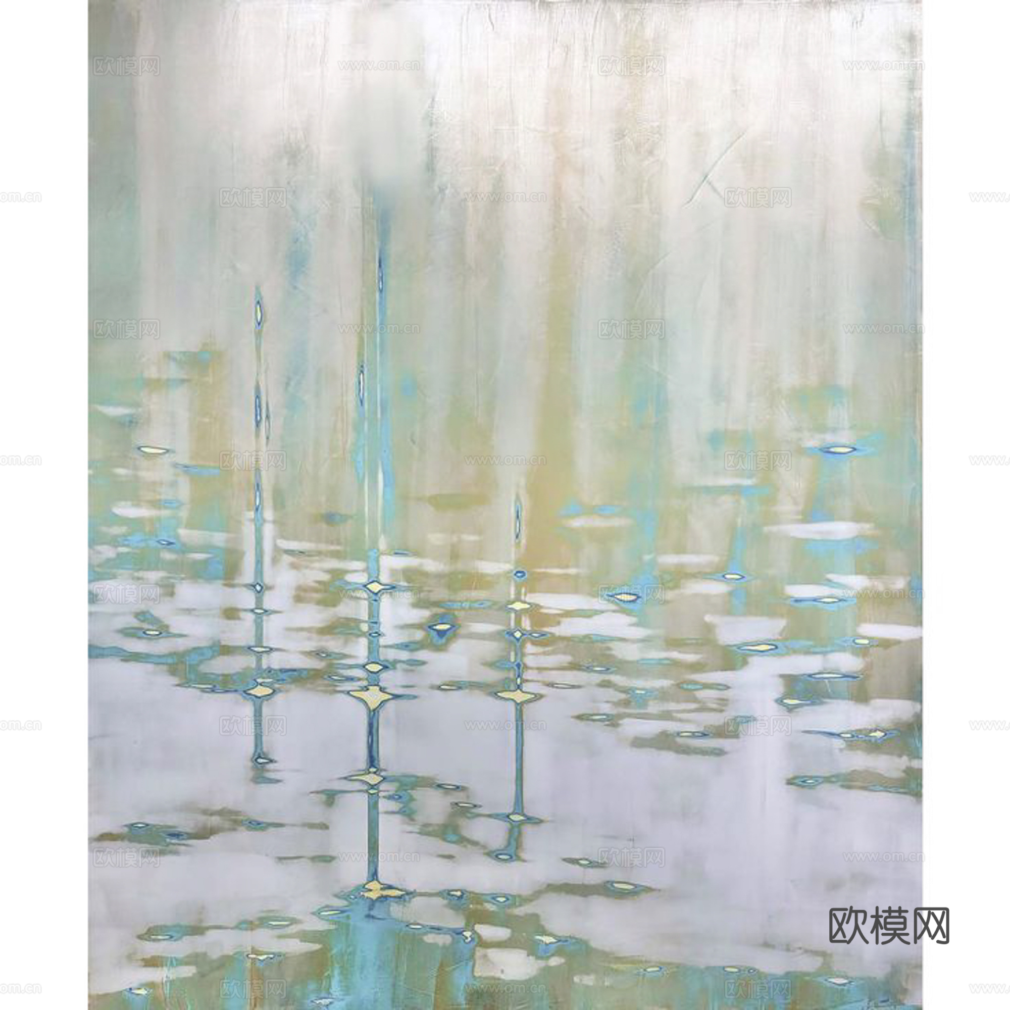 抽象装饰画下载