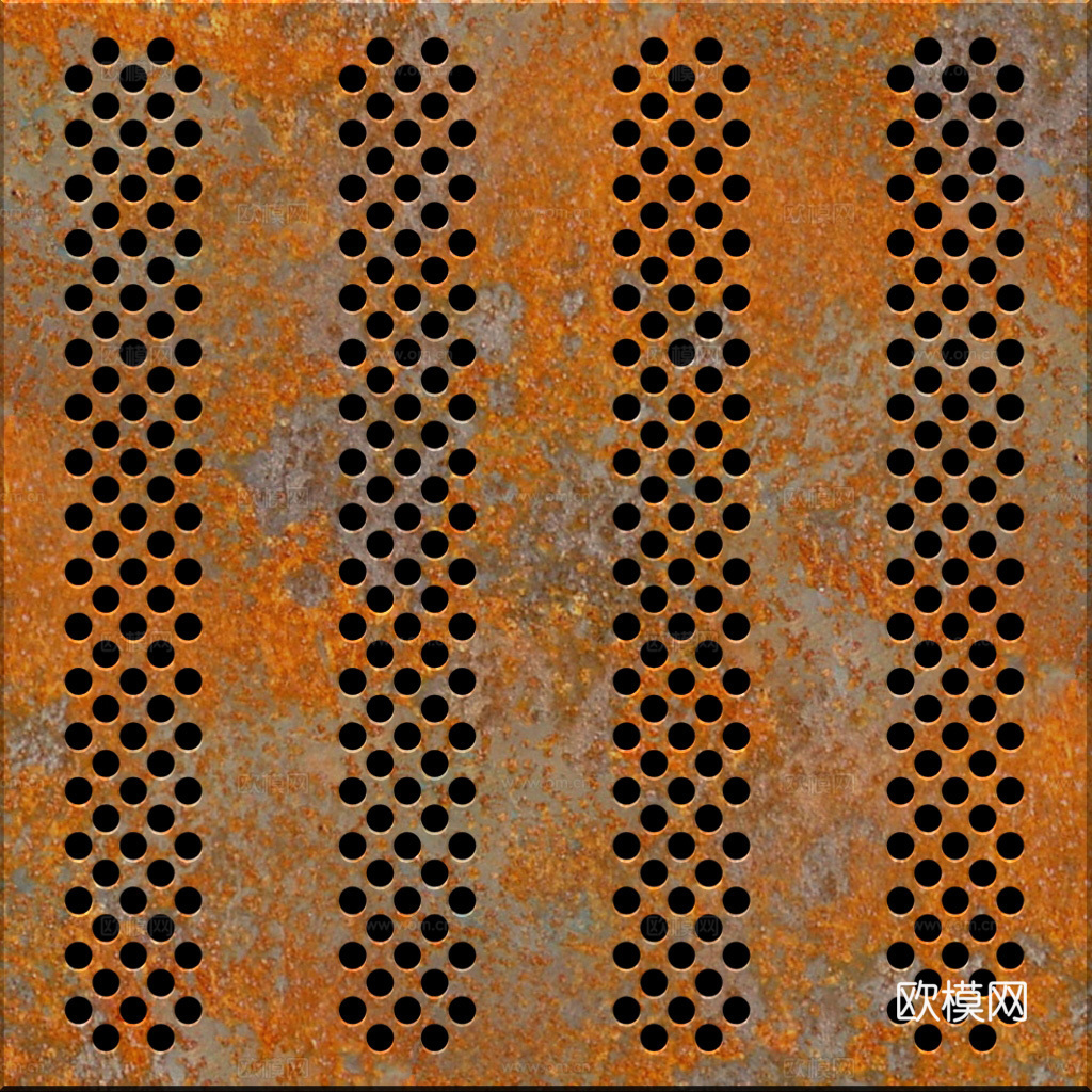 穿孔板金属  金属