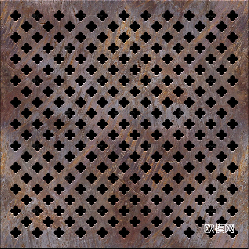 穿孔板金属  金属